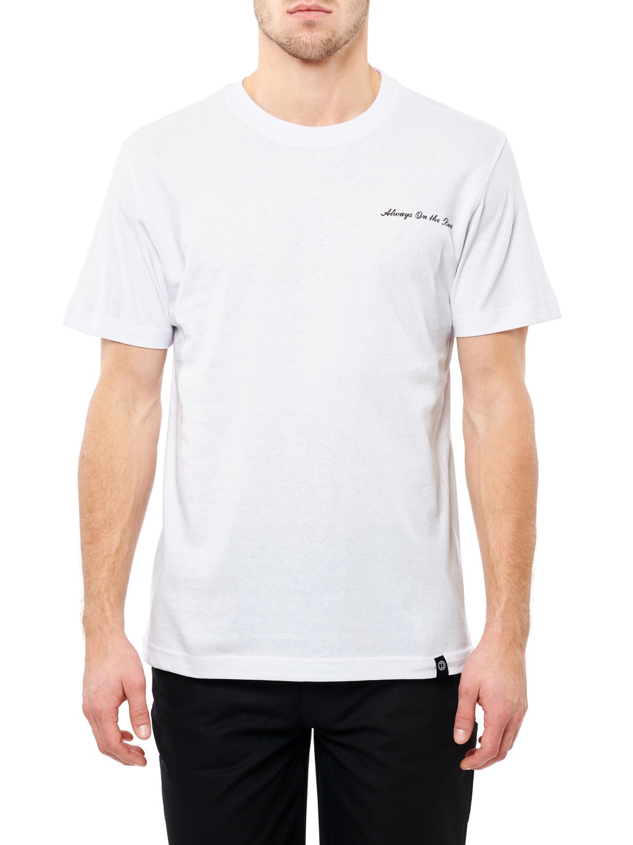 Photo of On The Run S/S T-shirt, White