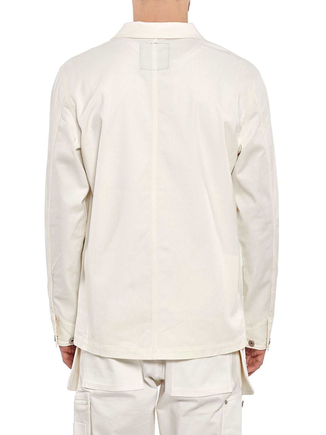 Photo of Alcro Painter Jacket Painter Jacket, White