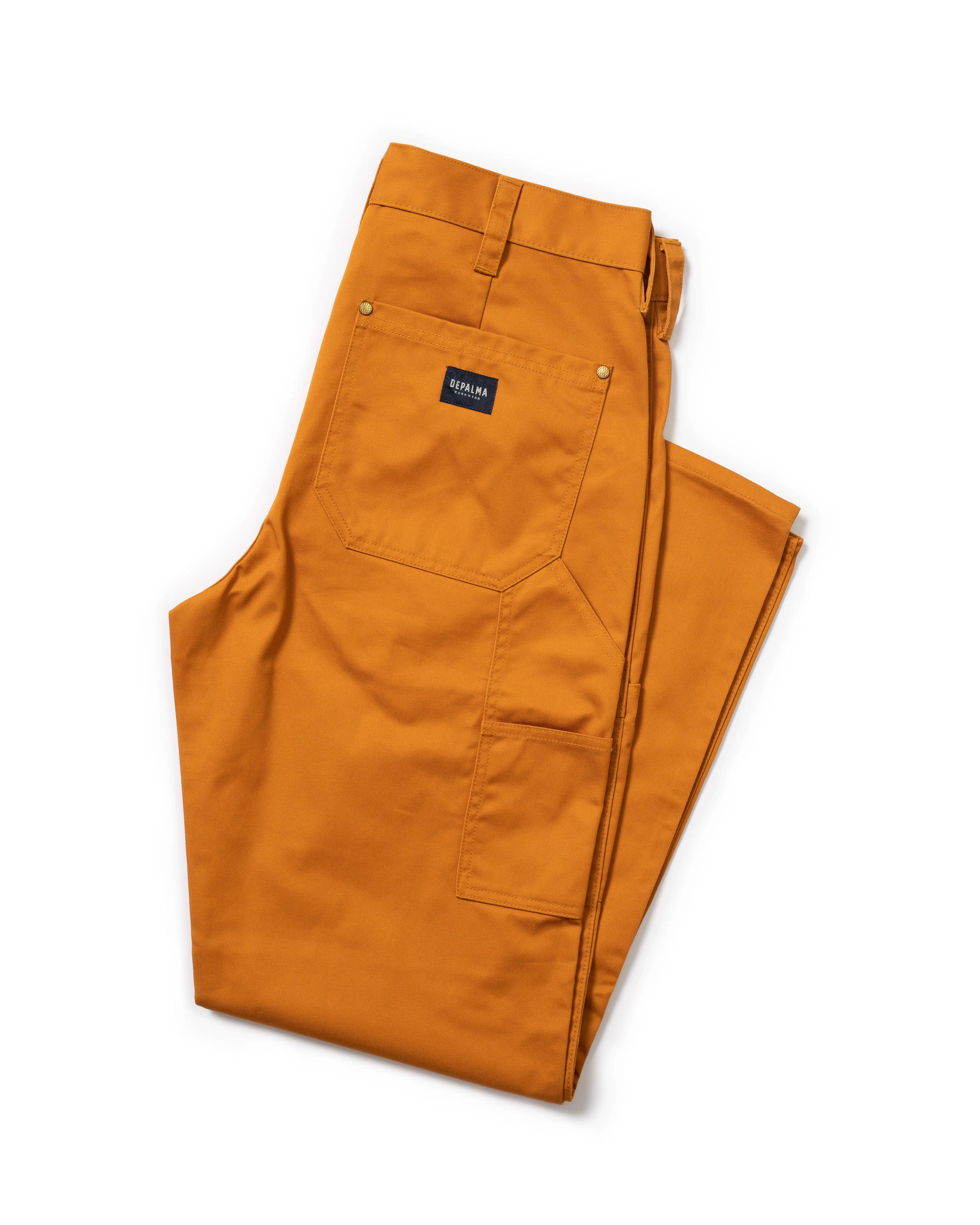 Photo of Hines Service Pants, Tobacco