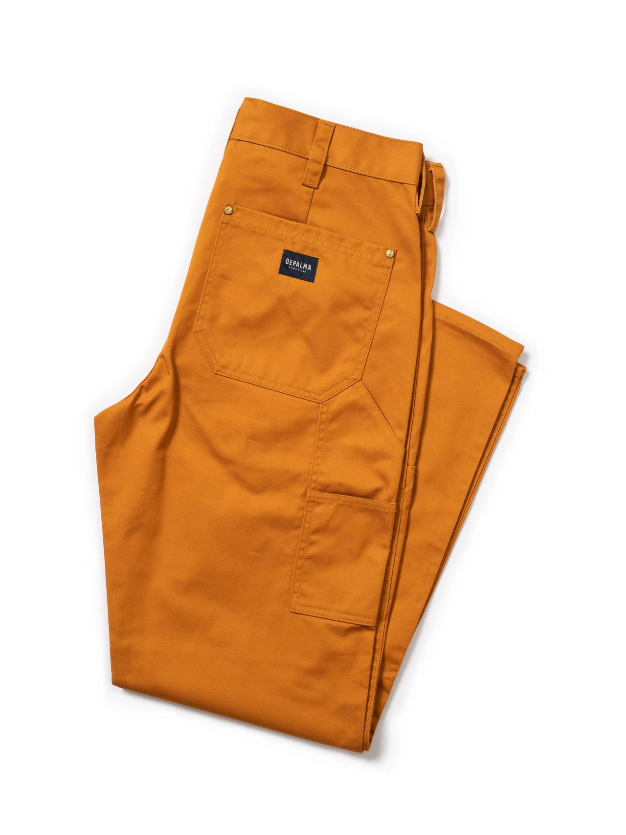 Photo of Hines Service Pants, Tobacco