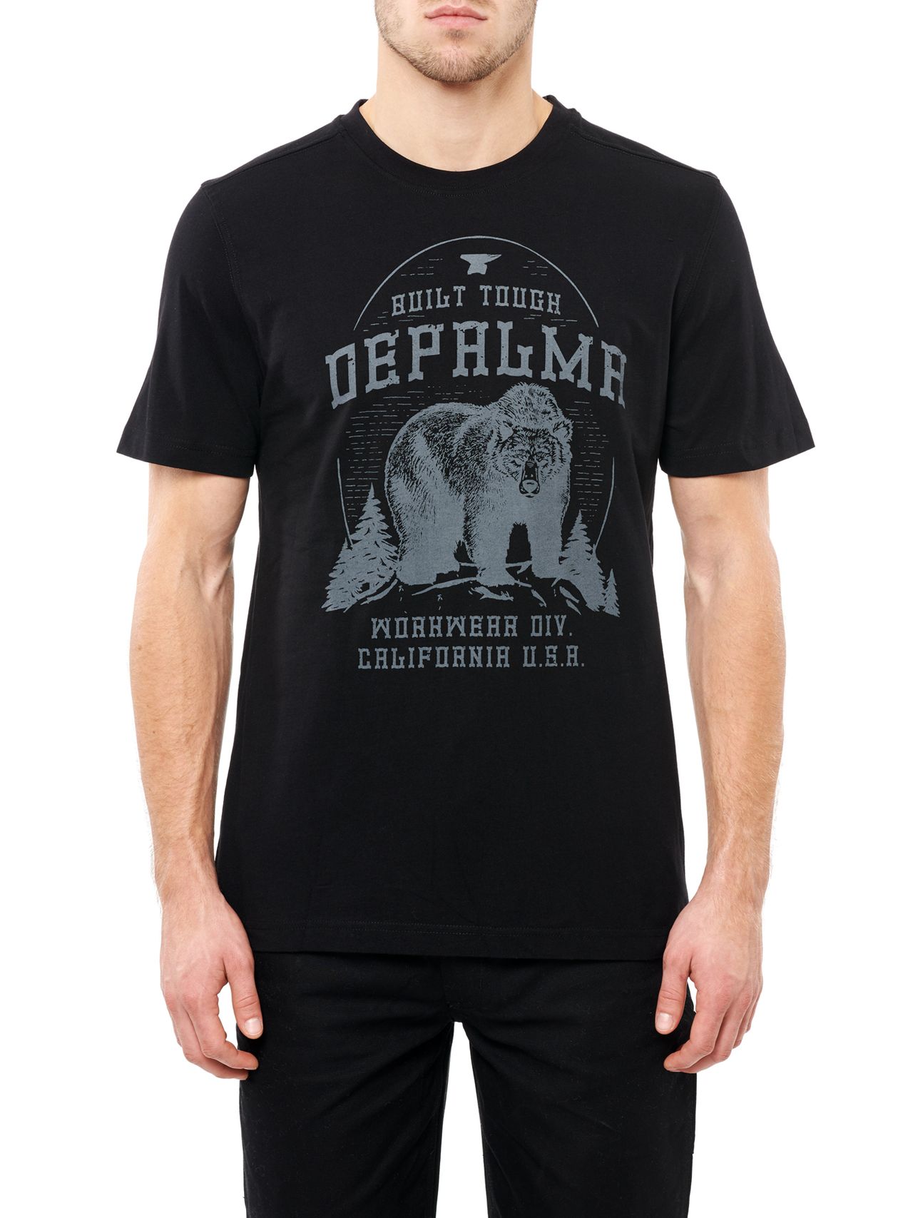 Photo of Better Days S/S T-shirt, Black