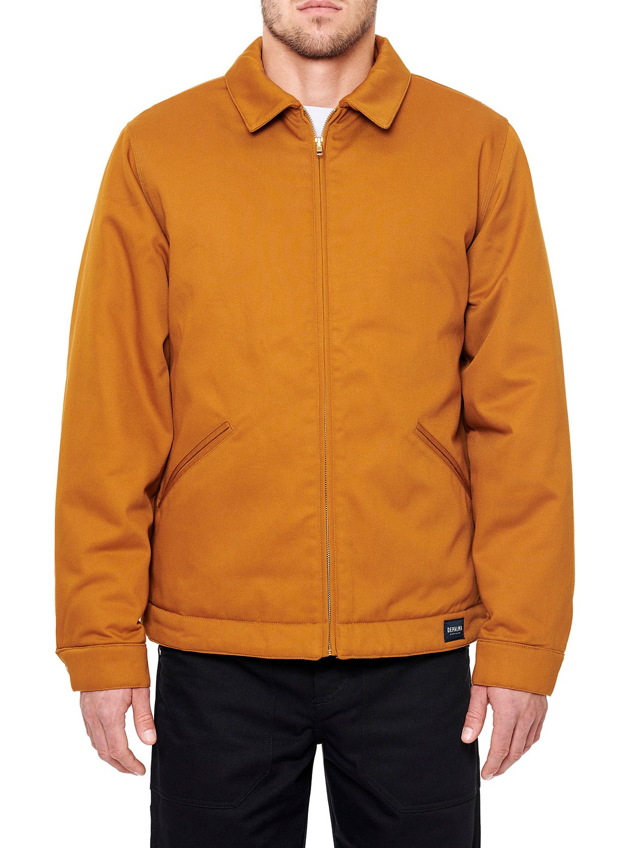Photo of Cleveland Padded Jacket, Tobacco