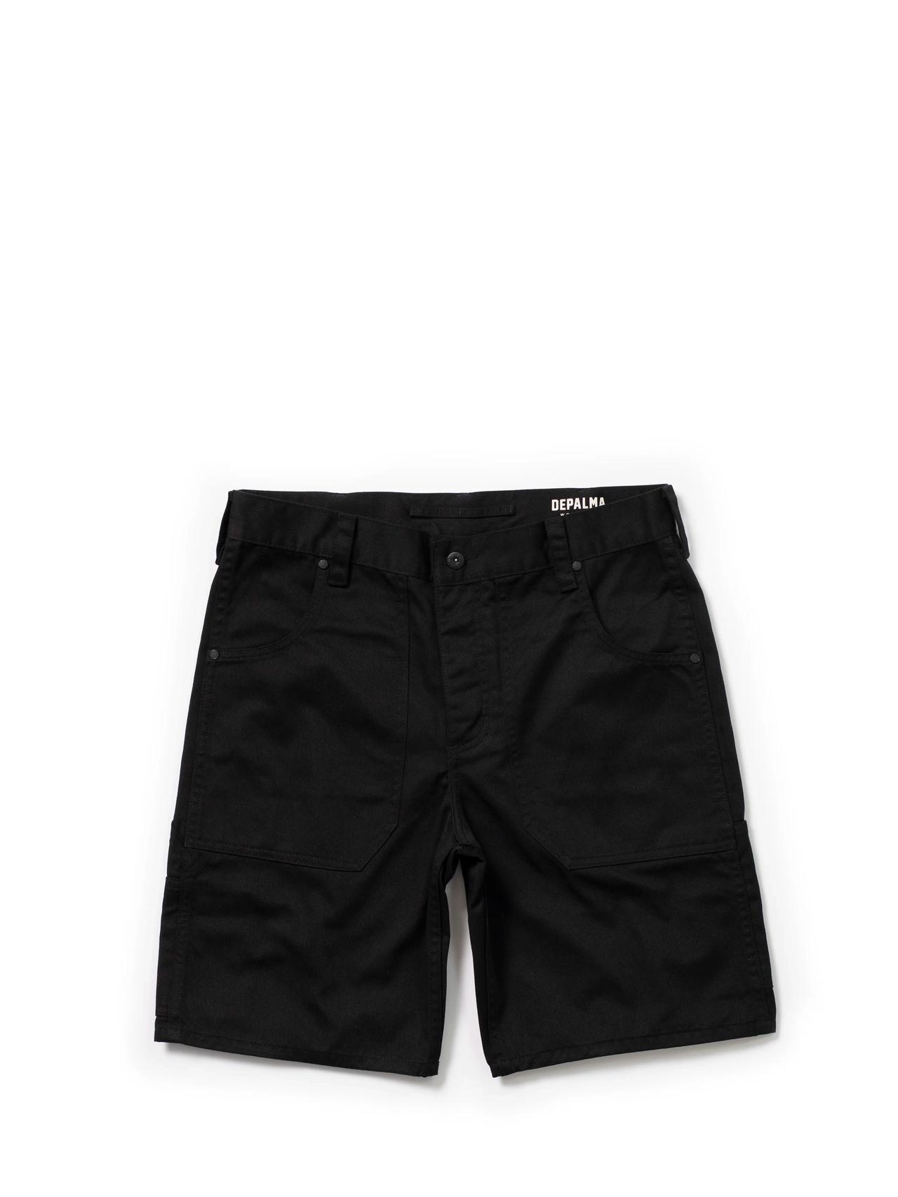 Photo of Bill Service Shorts, Black