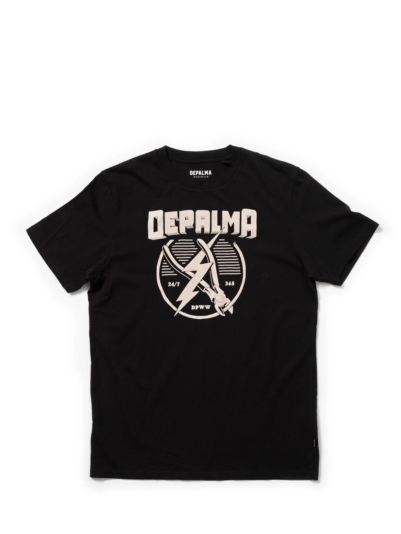 Photo of Twenty Four Seven S/S T-shirt, Black