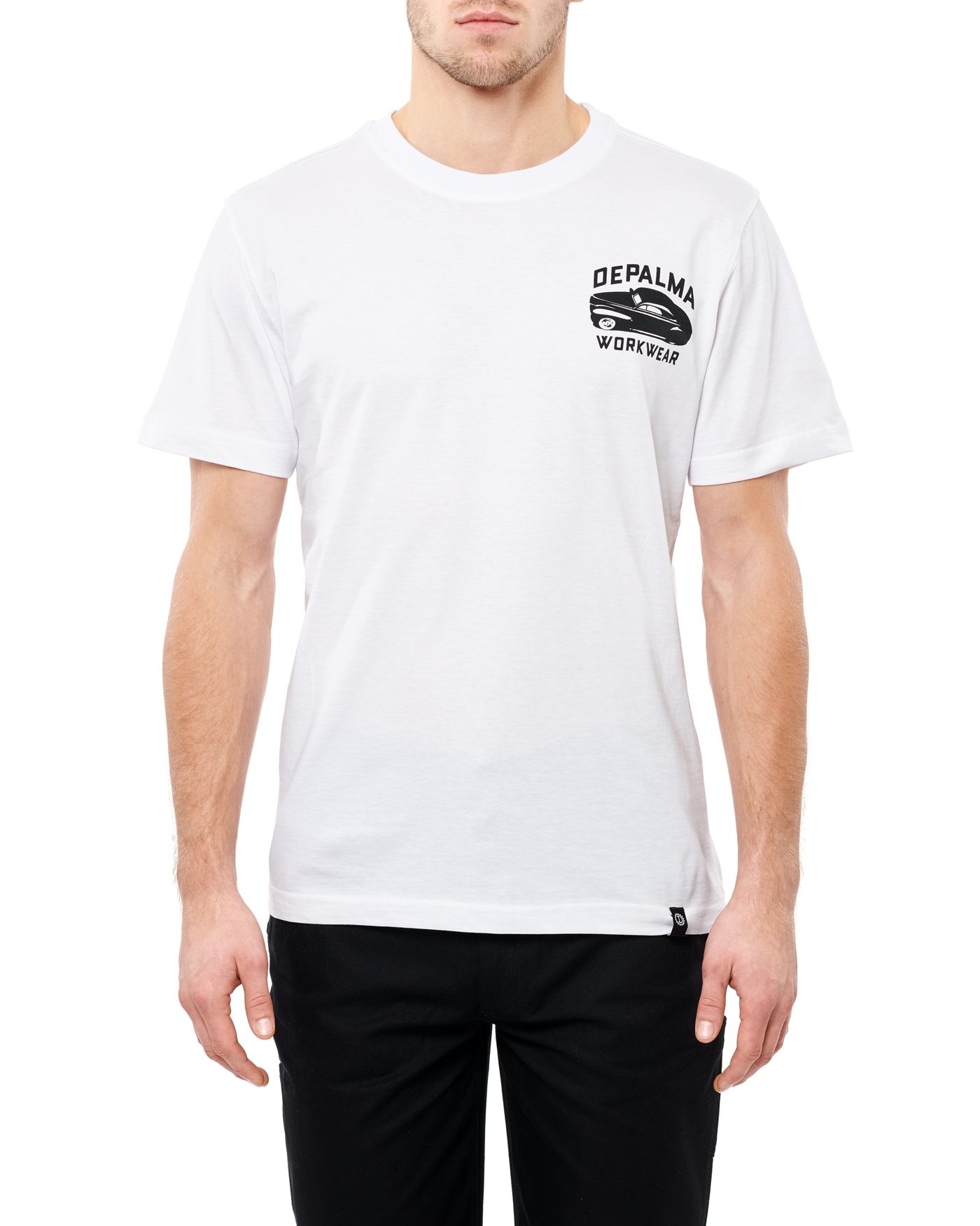 Photo of Outlaw Pete S/S T-shirt, White