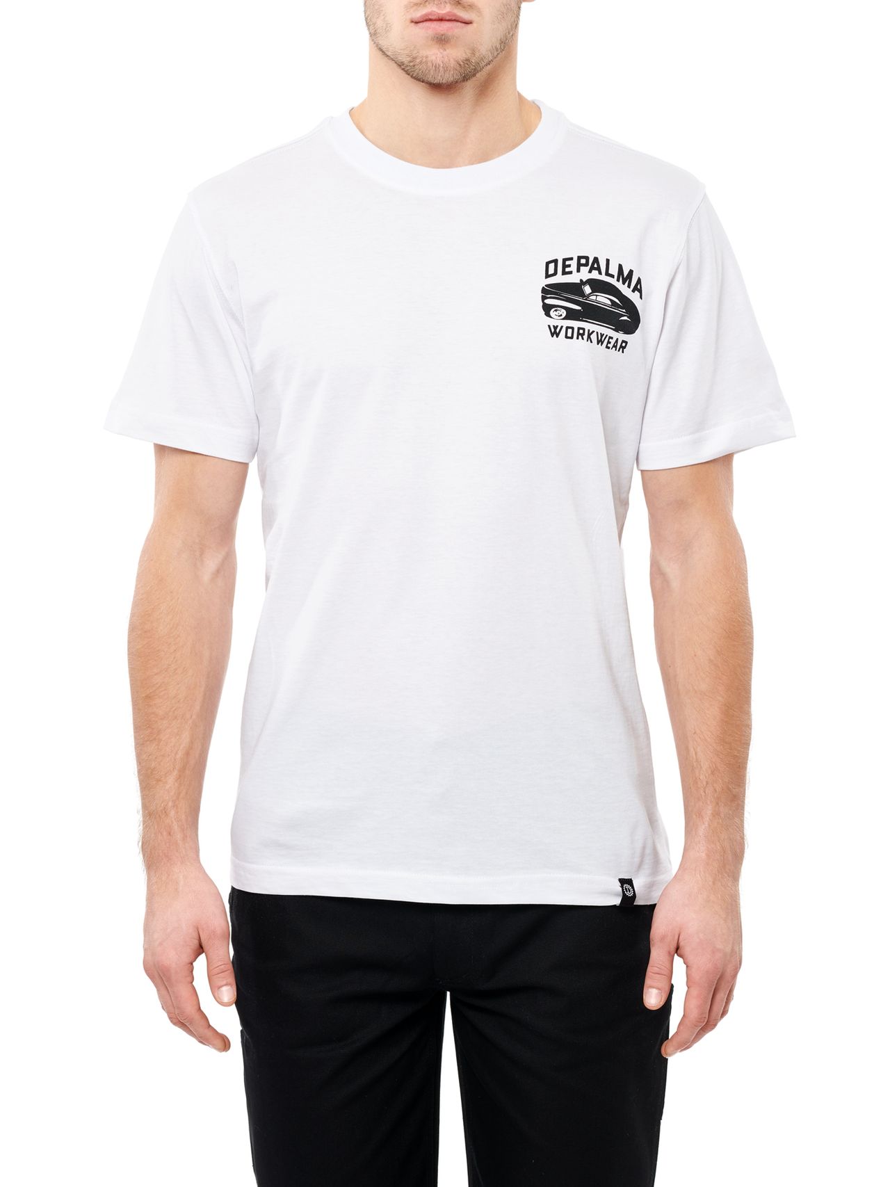 Photo of Outlaw Pete S/S T-shirt, White