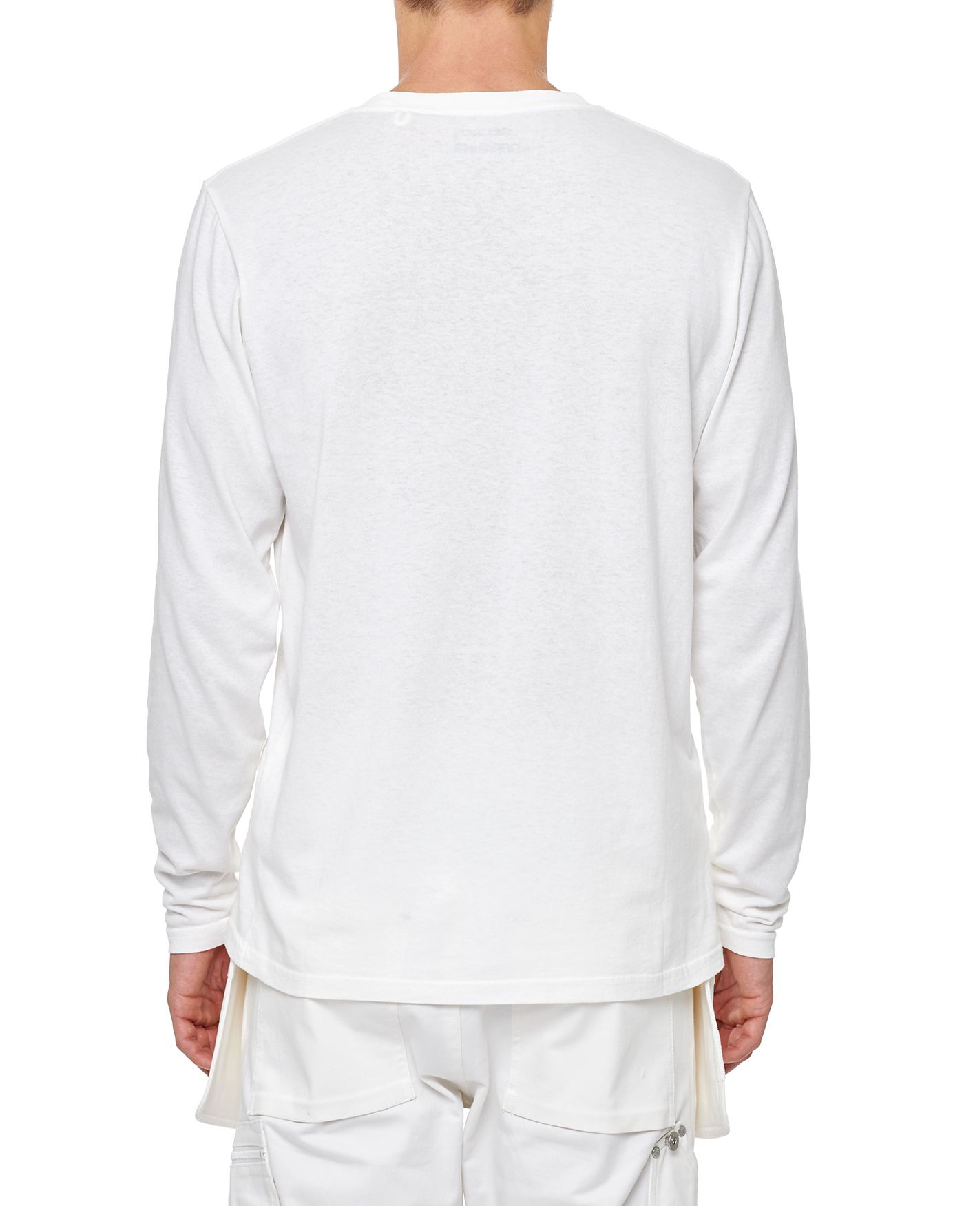 Photo of Alcro L/S T-Shirt L/S T-shirt, White