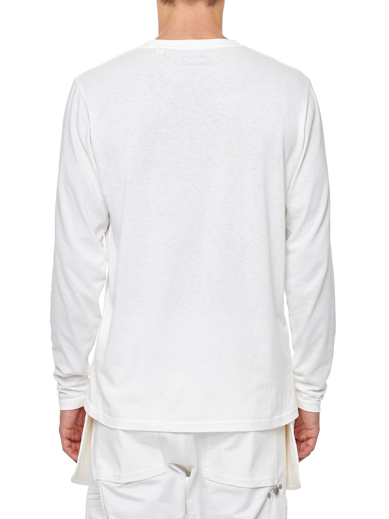 Photo of Alcro L/S T-Shirt L/S T-shirt, White