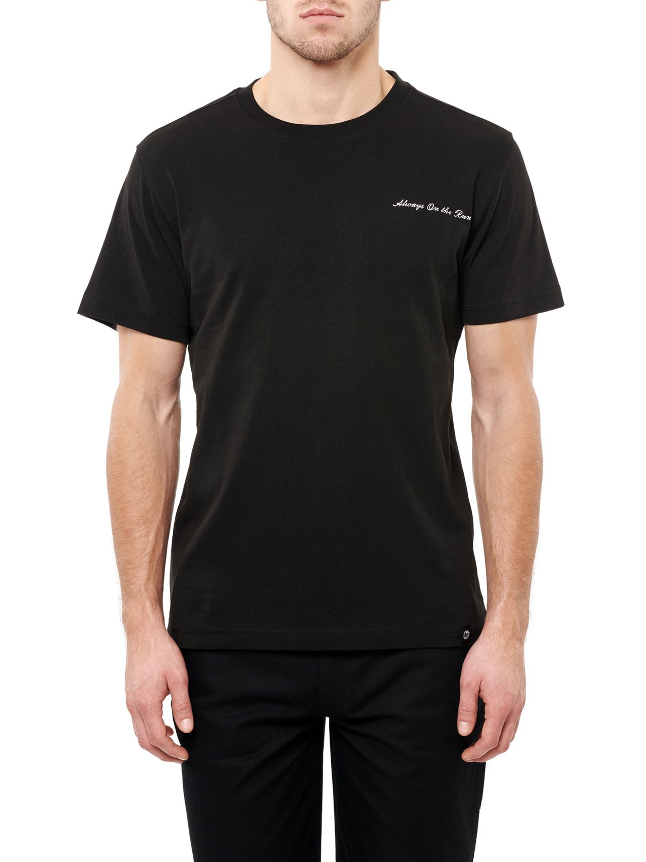 Photo of On The Run S/S T-shirt, Black