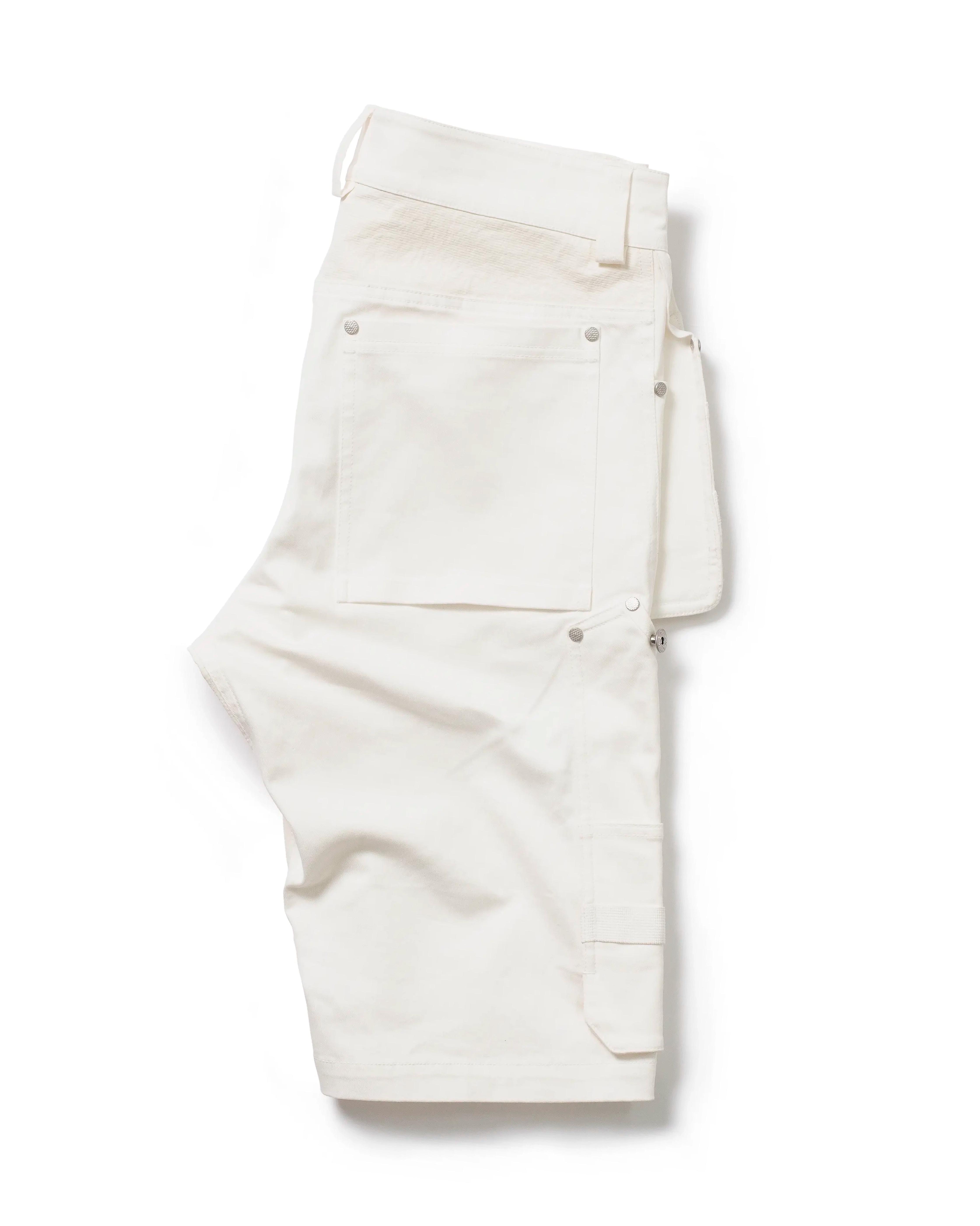 Photo of Alcro Painter Shorts, White