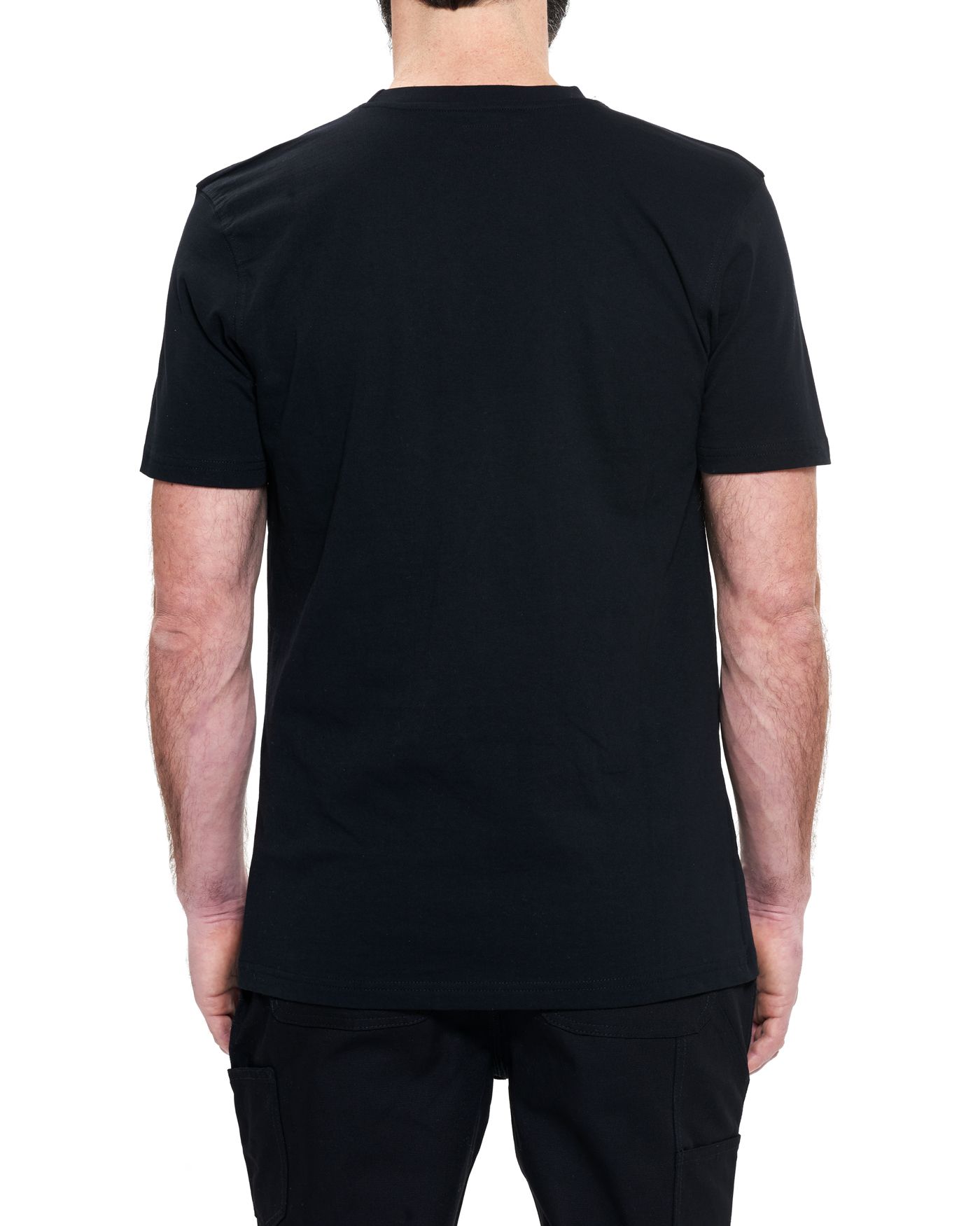 Photo of Profile S/S T-shirt, Black