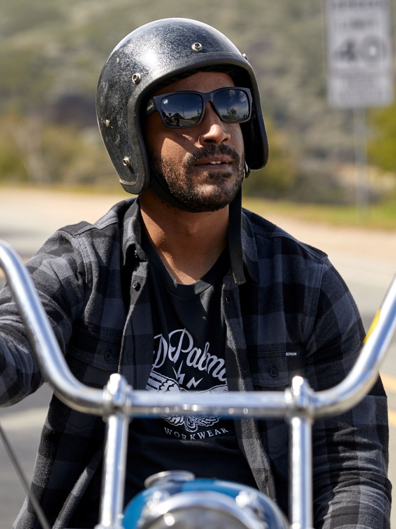 Photo of Buffalo L/S Shirt, Asphalt