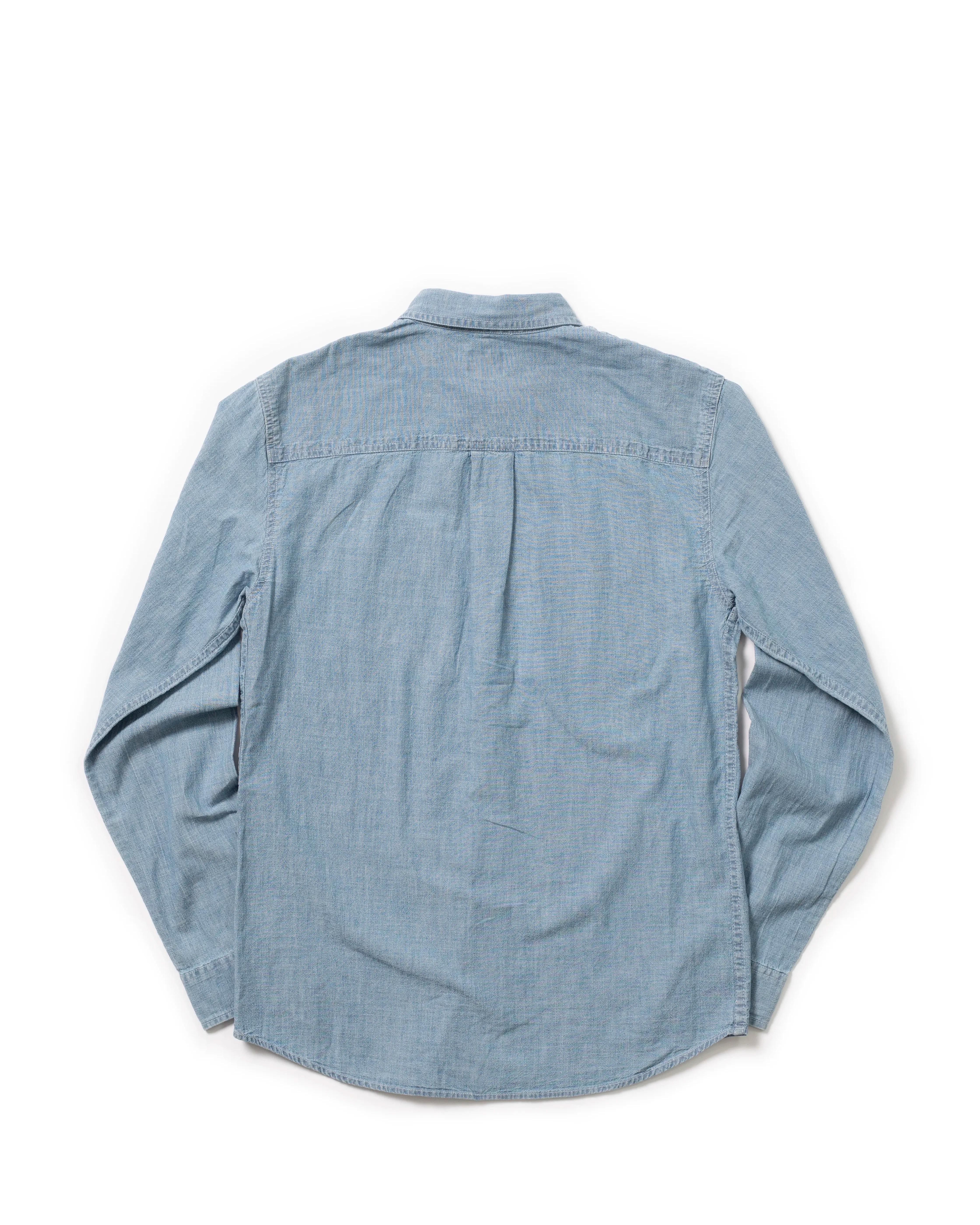 Photo of Uppity L/S Shirt, Blue