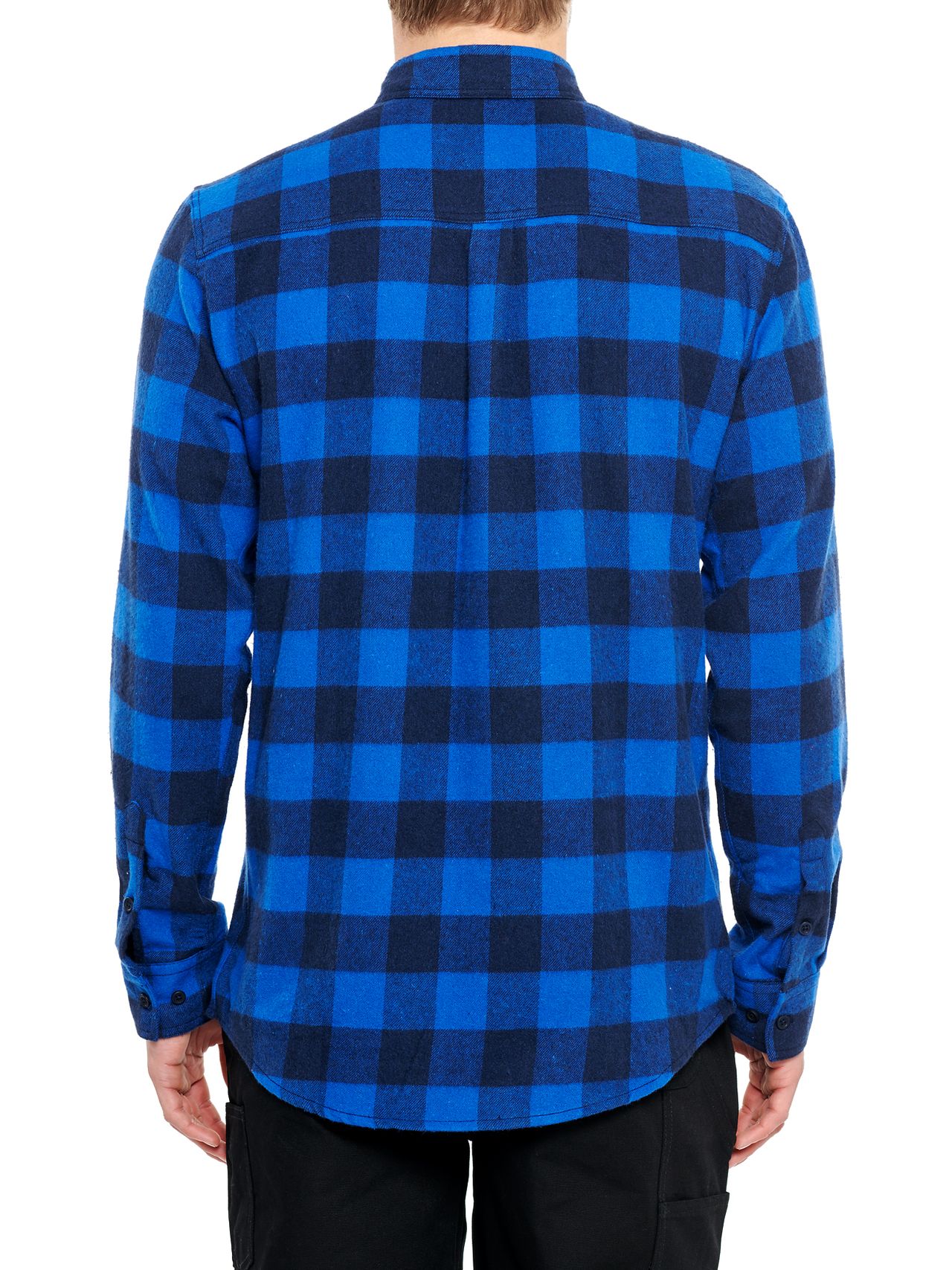 Photo of Buffalo L/S Shirt, Navy