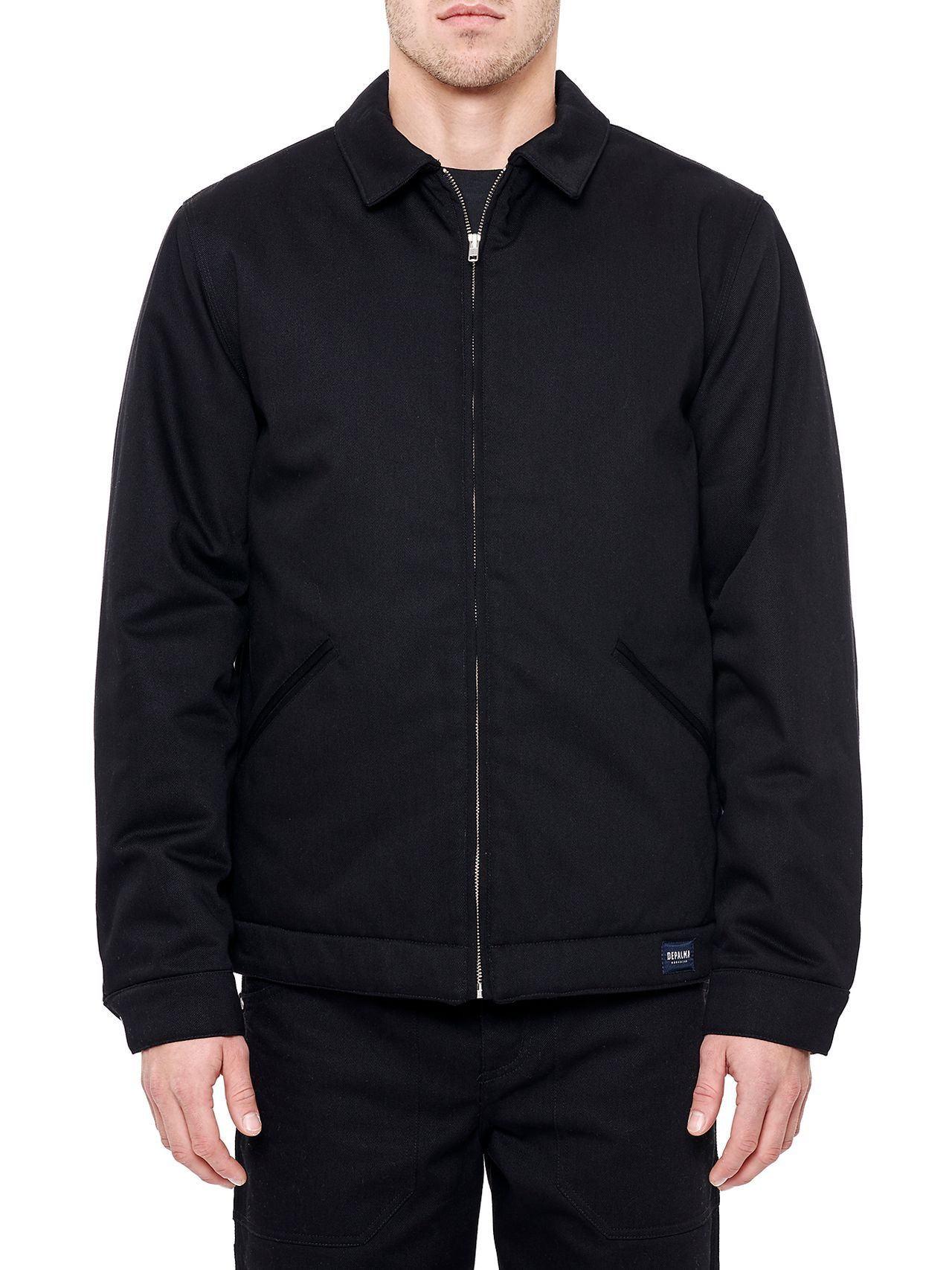 Photo of Roadster Padded Jacket, Black
