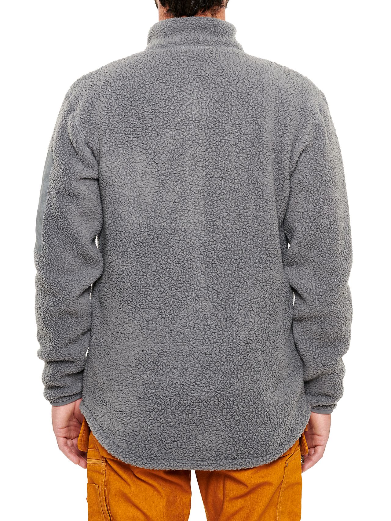 Photo of Alaska Fleece Jacket, Rock Grey