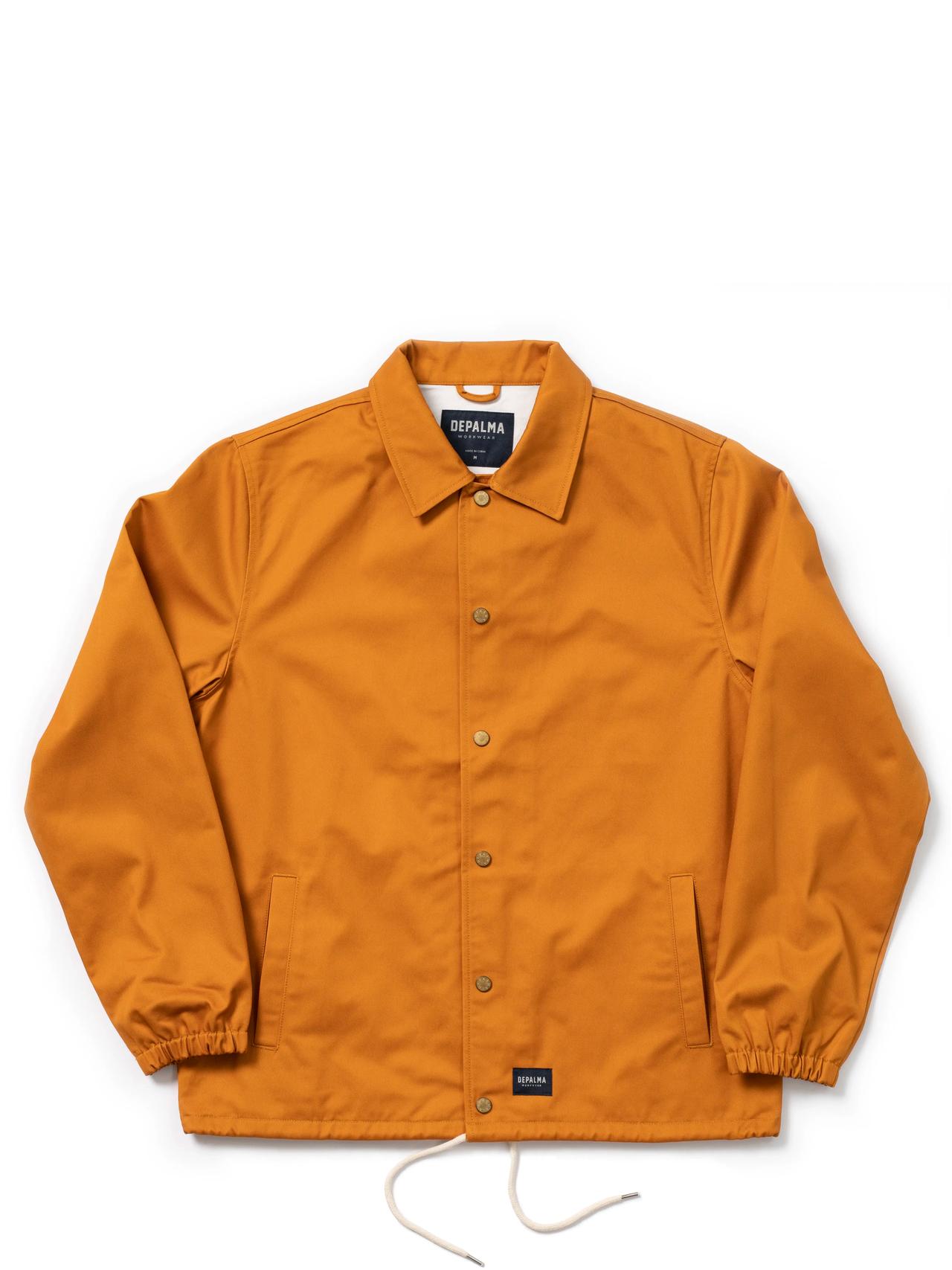 Photo of Carter Coaches Jacket, Tobacco