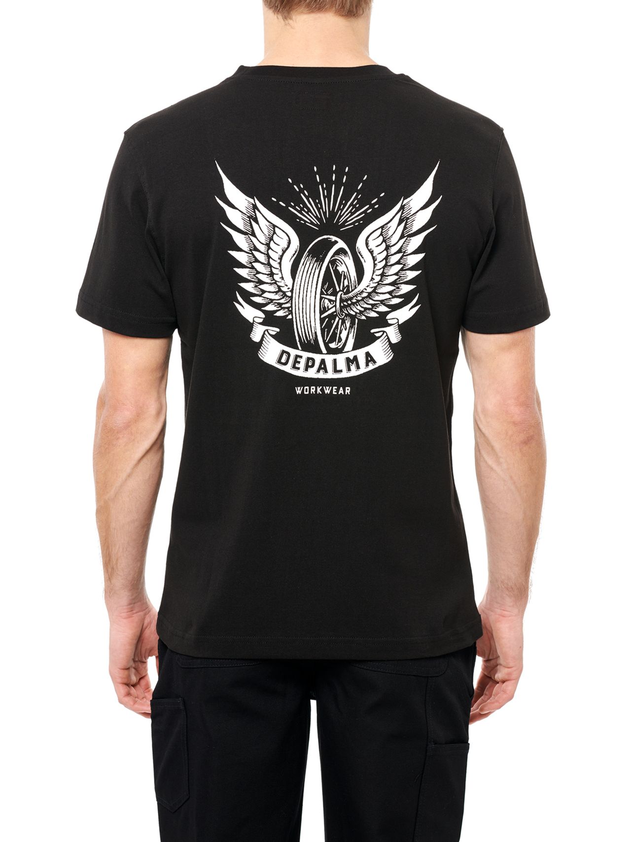 Photo of Thunder Road S/S T-shirt, Black