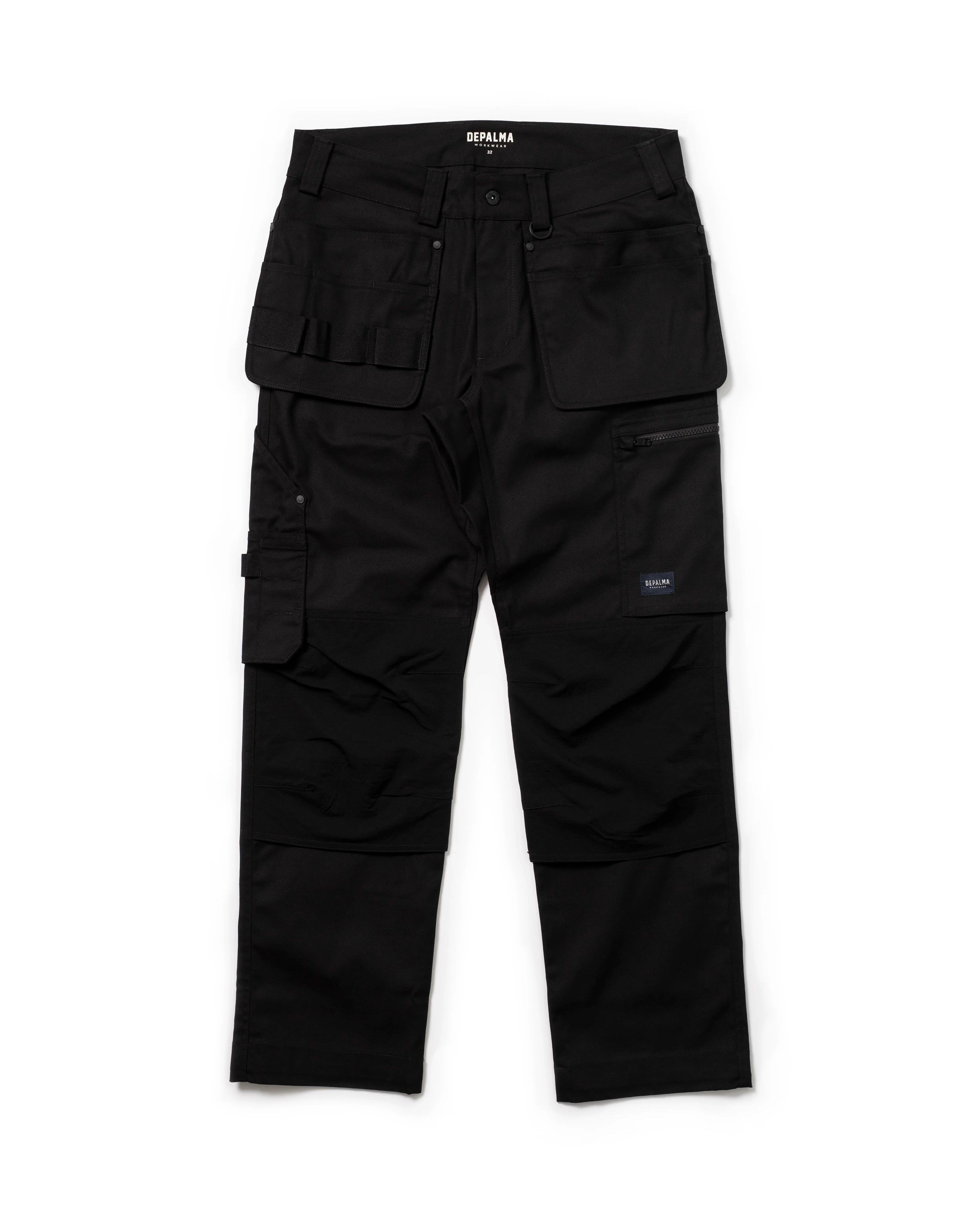 Photo of Grafter Work Pants, Black