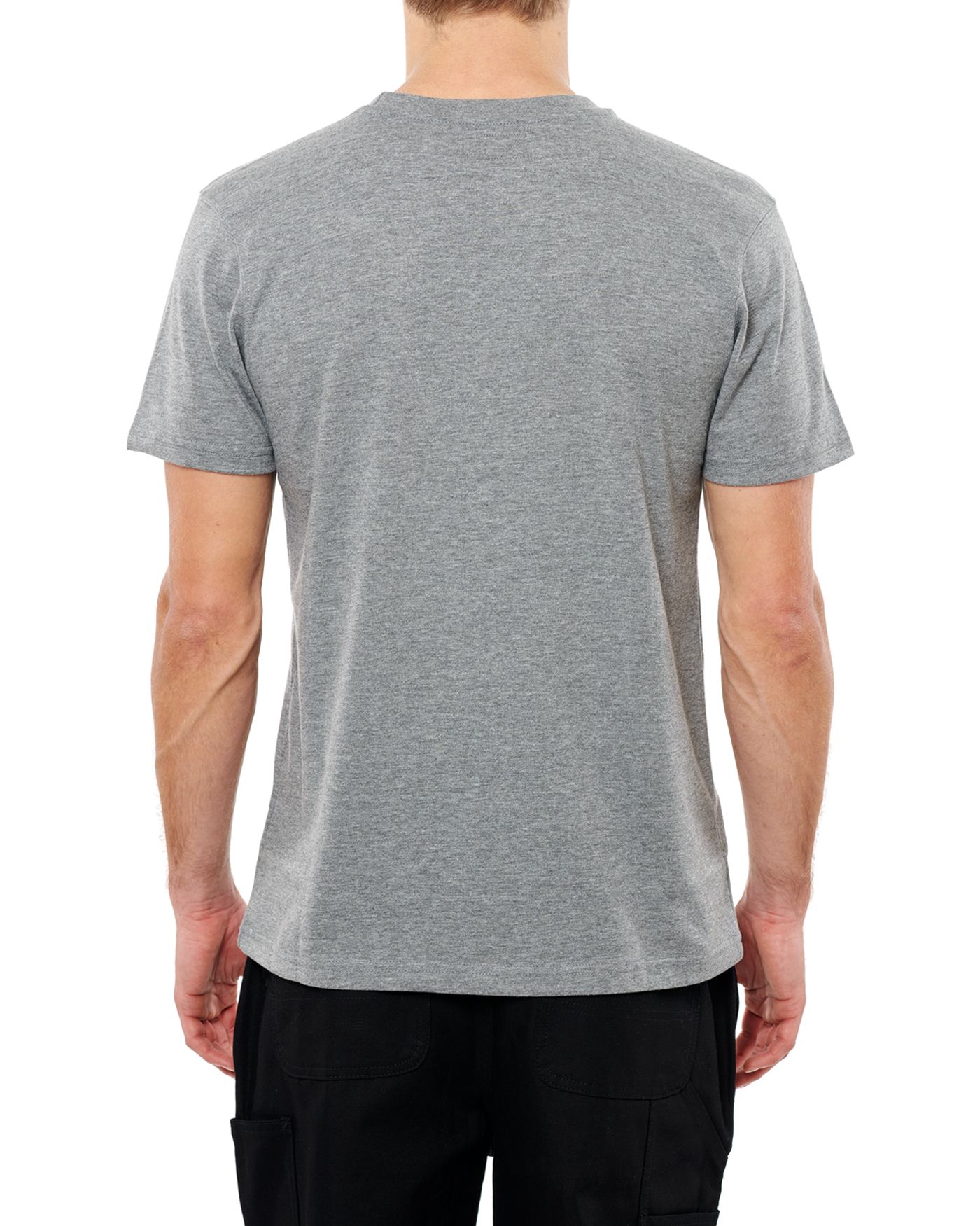 Photo of Better Days S/S T-shirt, Grey Melange