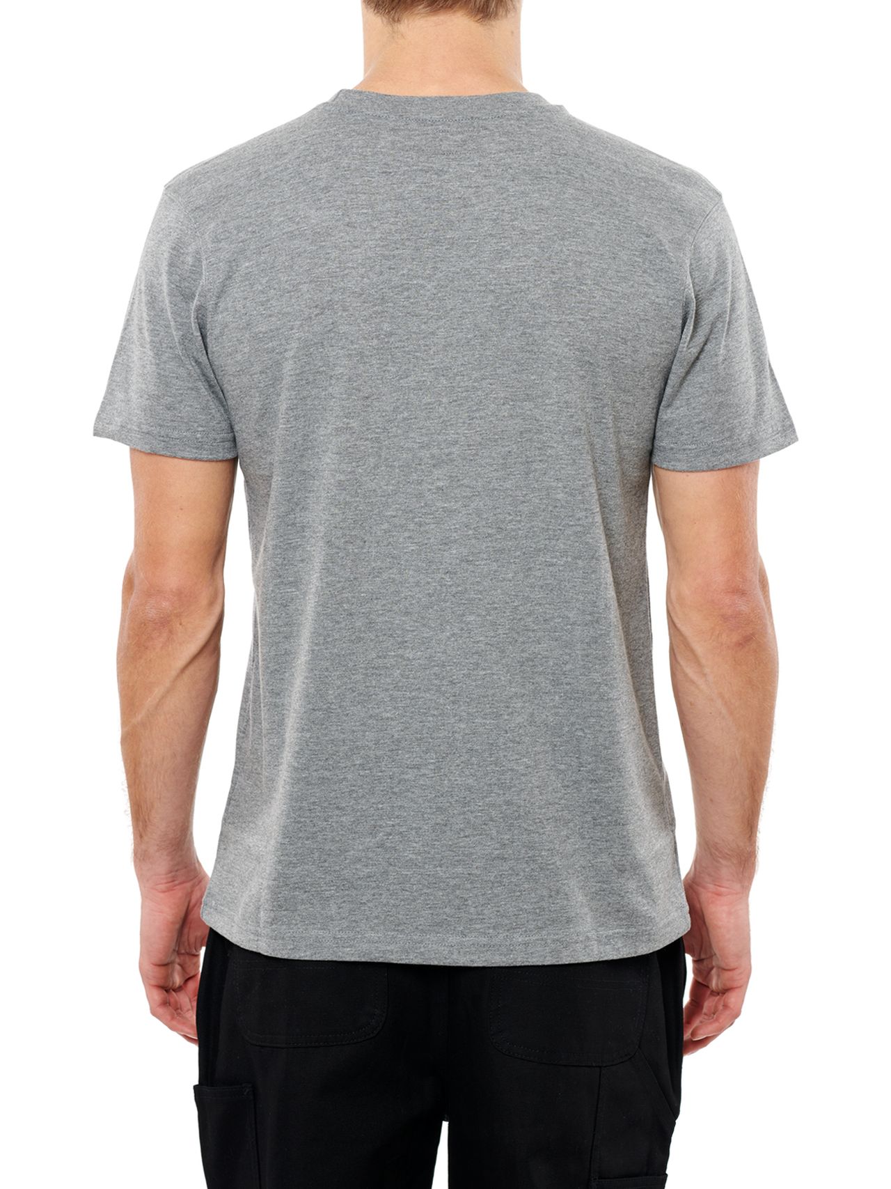 Photo of Better Days S/S T-shirt, Grey Melange