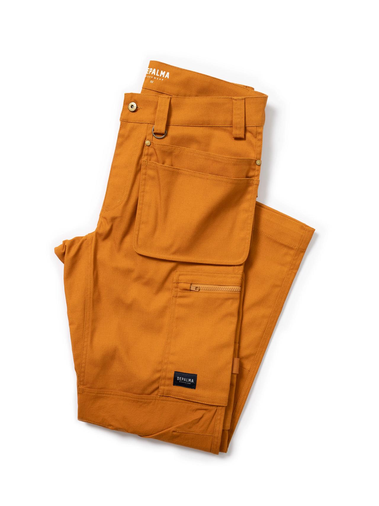 Photo of Grafter Work Pants, Tobacco