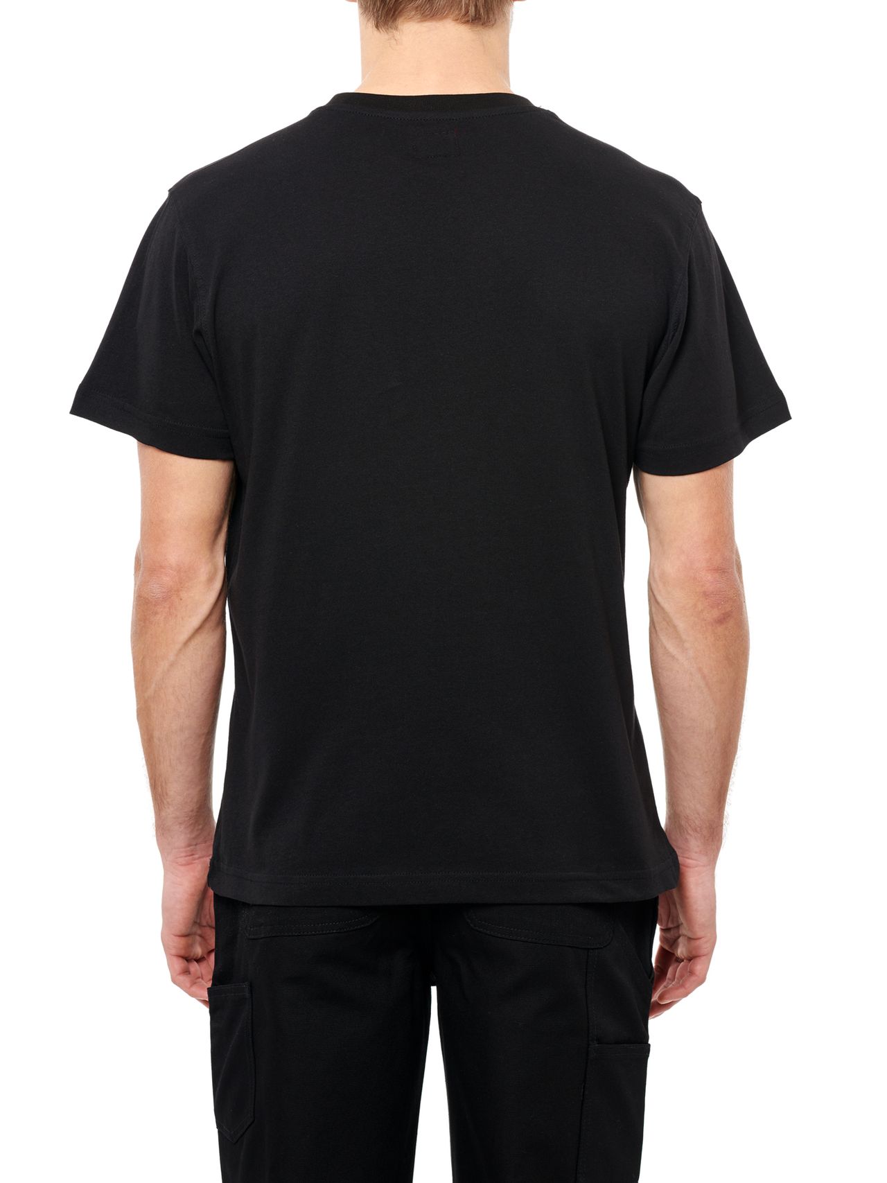 Photo of Outlaw Pete S/S T-shirt, Black