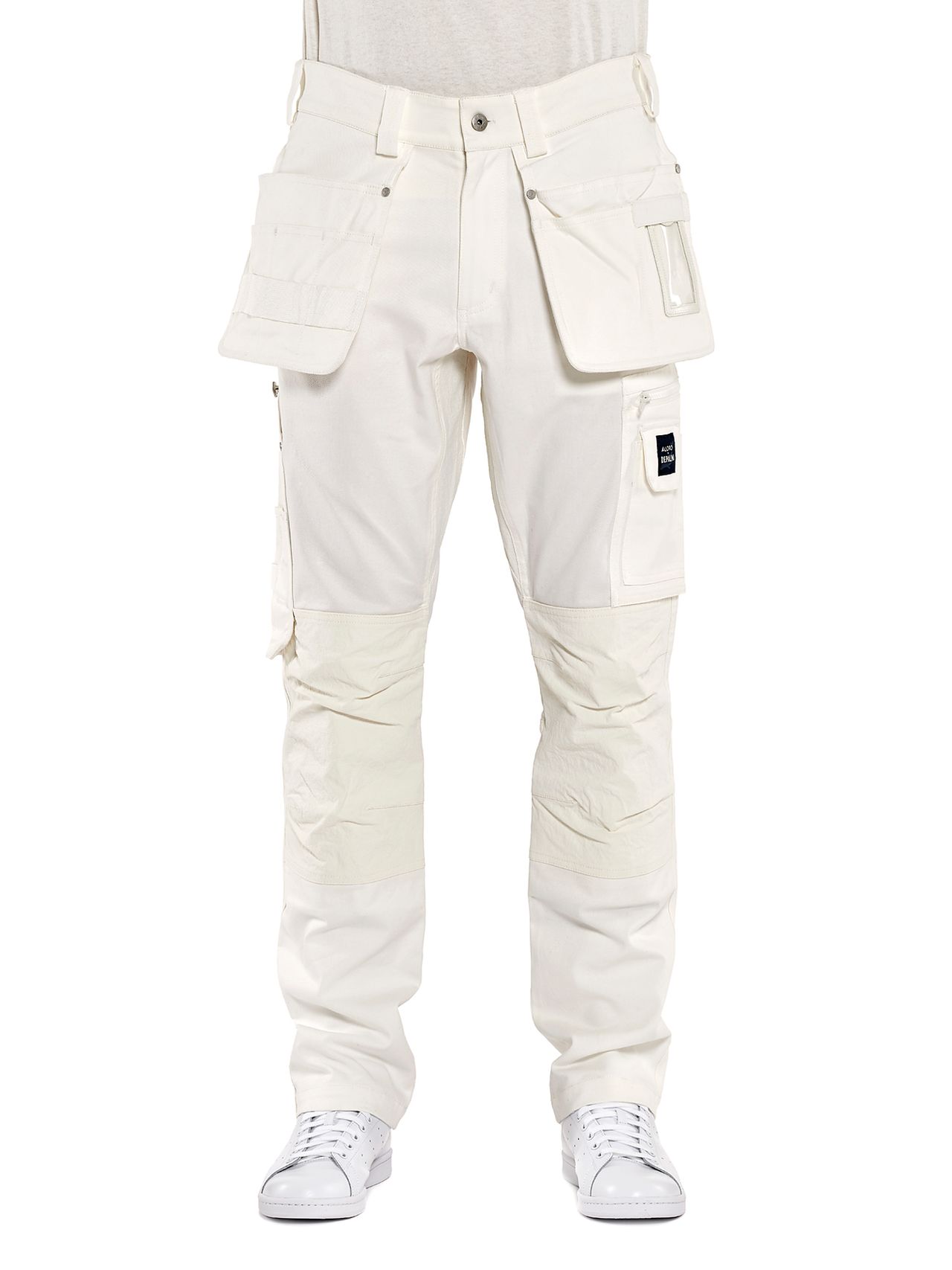 Photo of Alcro Painter Pants Painter Pants, White