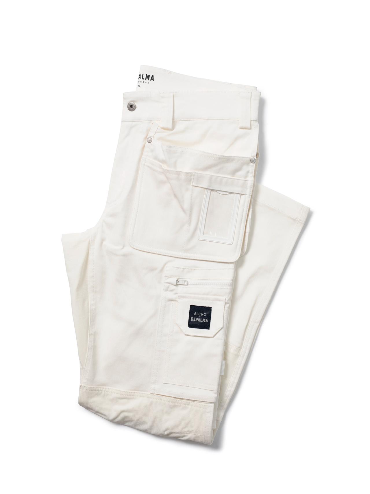 Photo of Alcro Painter Pants, White