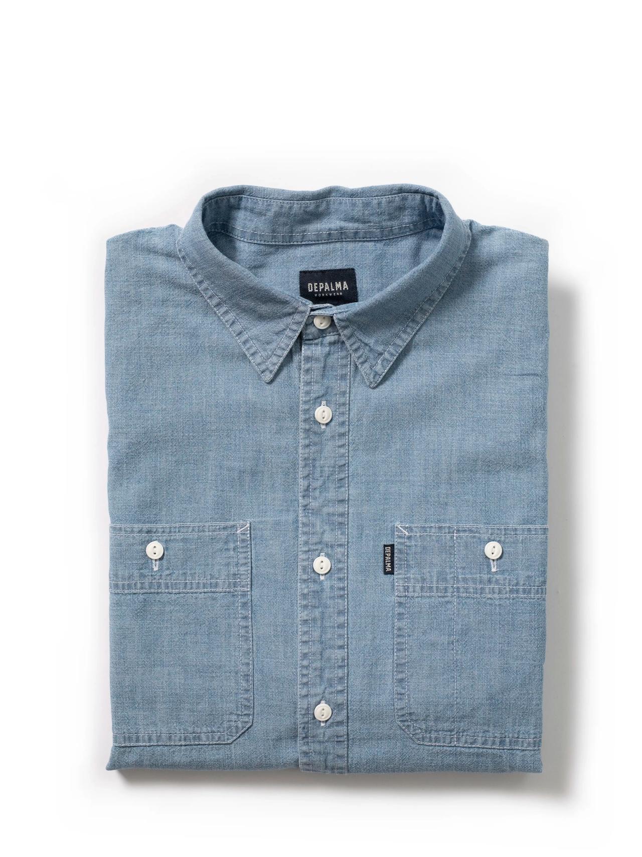 Photo of Uppity L/S Shirt, Blue