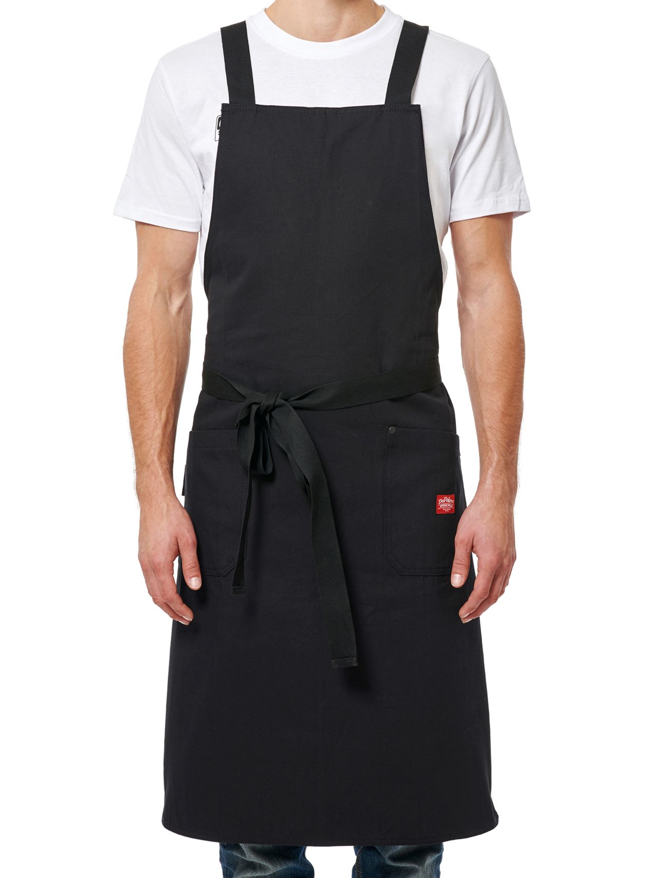 Photo of Billy Apron, Black