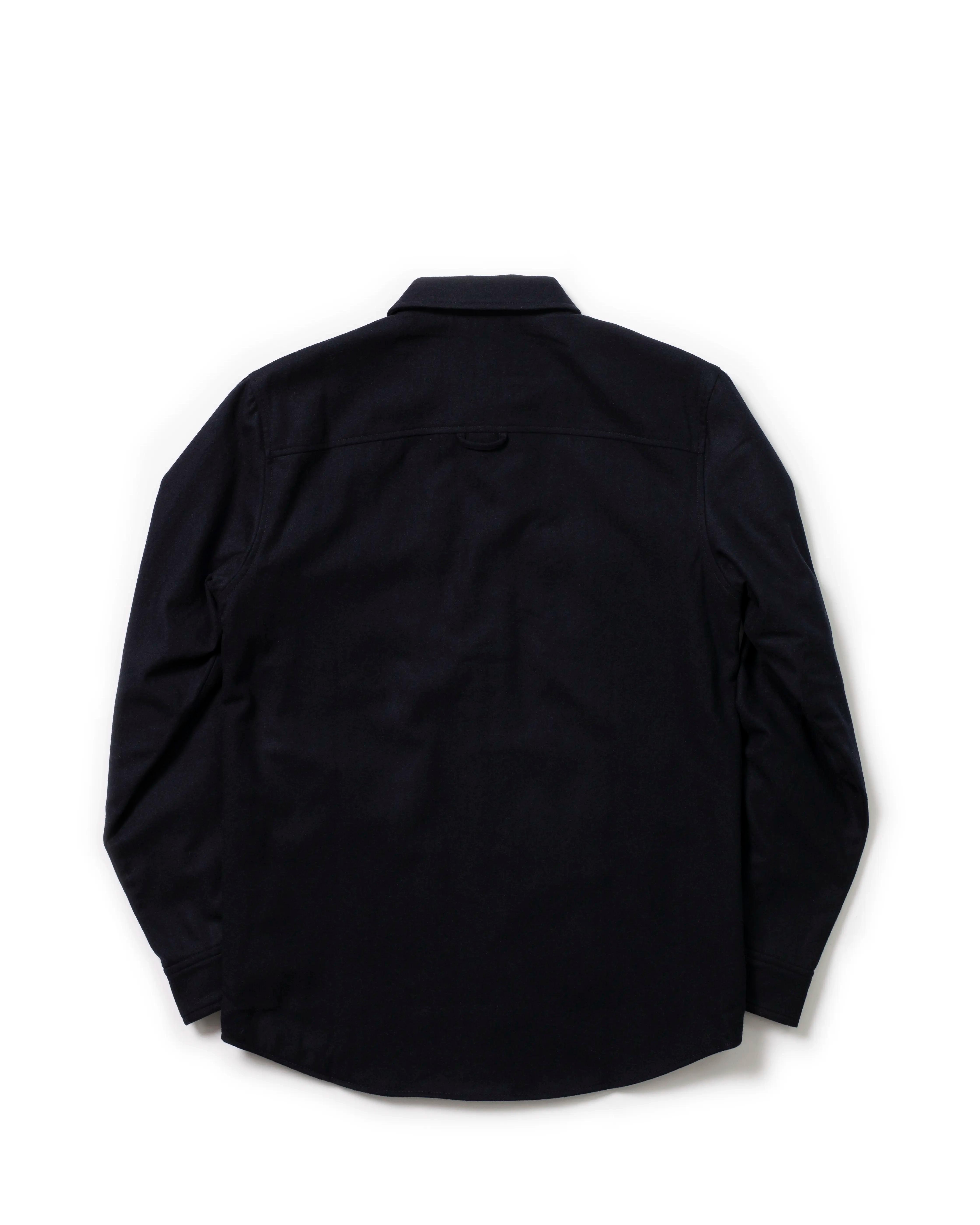 Photo of Midpoint L/S Over Shirt, Navy