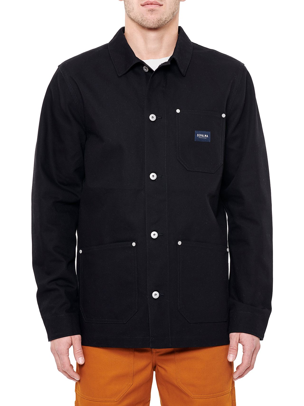 Photo of Homestead Chore Jacket, Black
