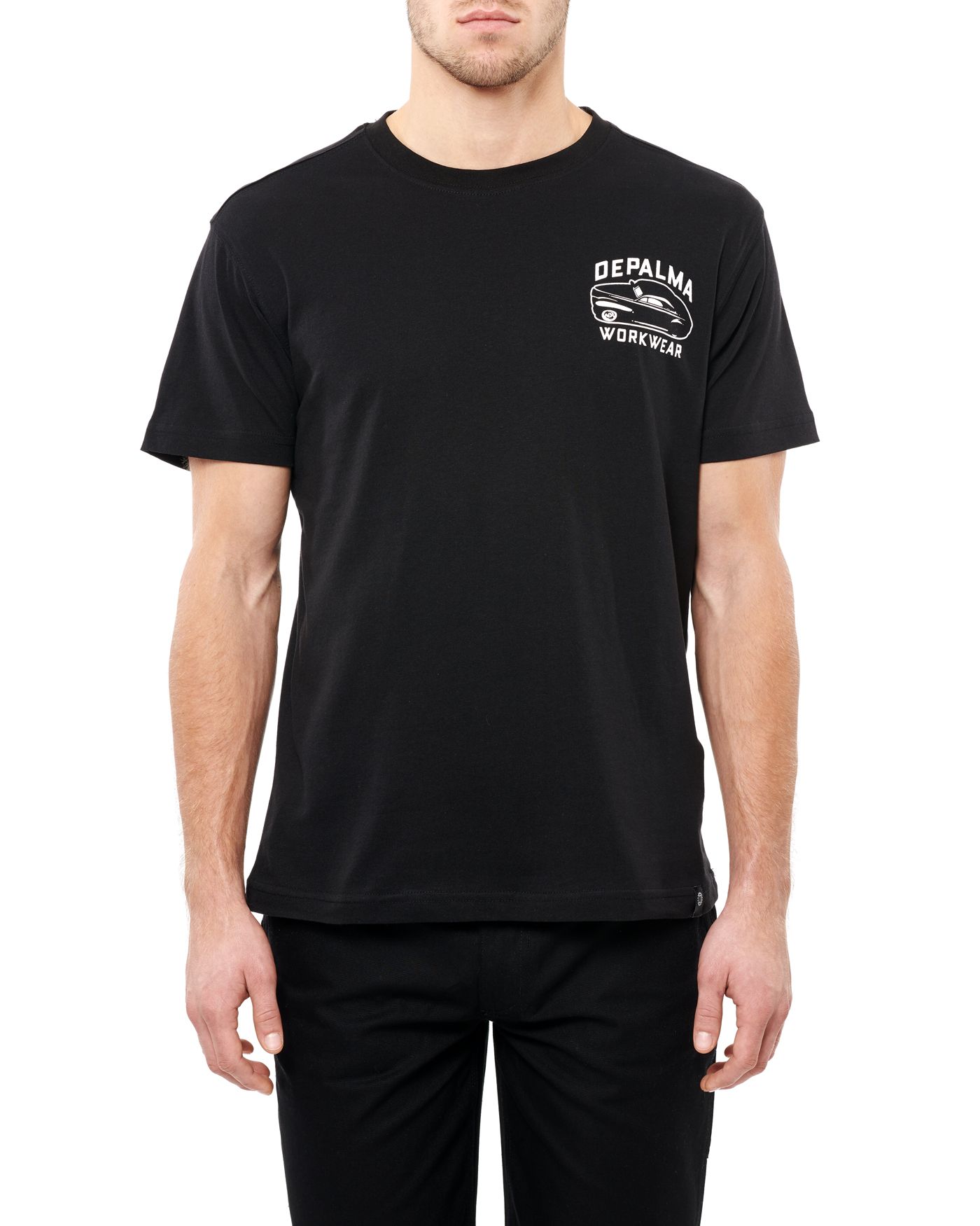 Photo of Outlaw Pete S/S T-shirt, Black
