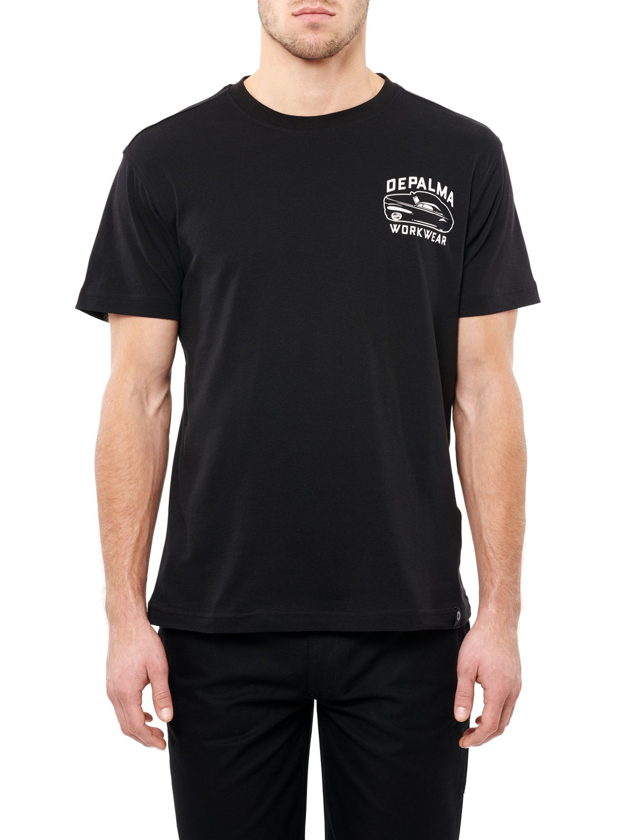 Photo of Outlaw Pete S/S T-shirt, Black