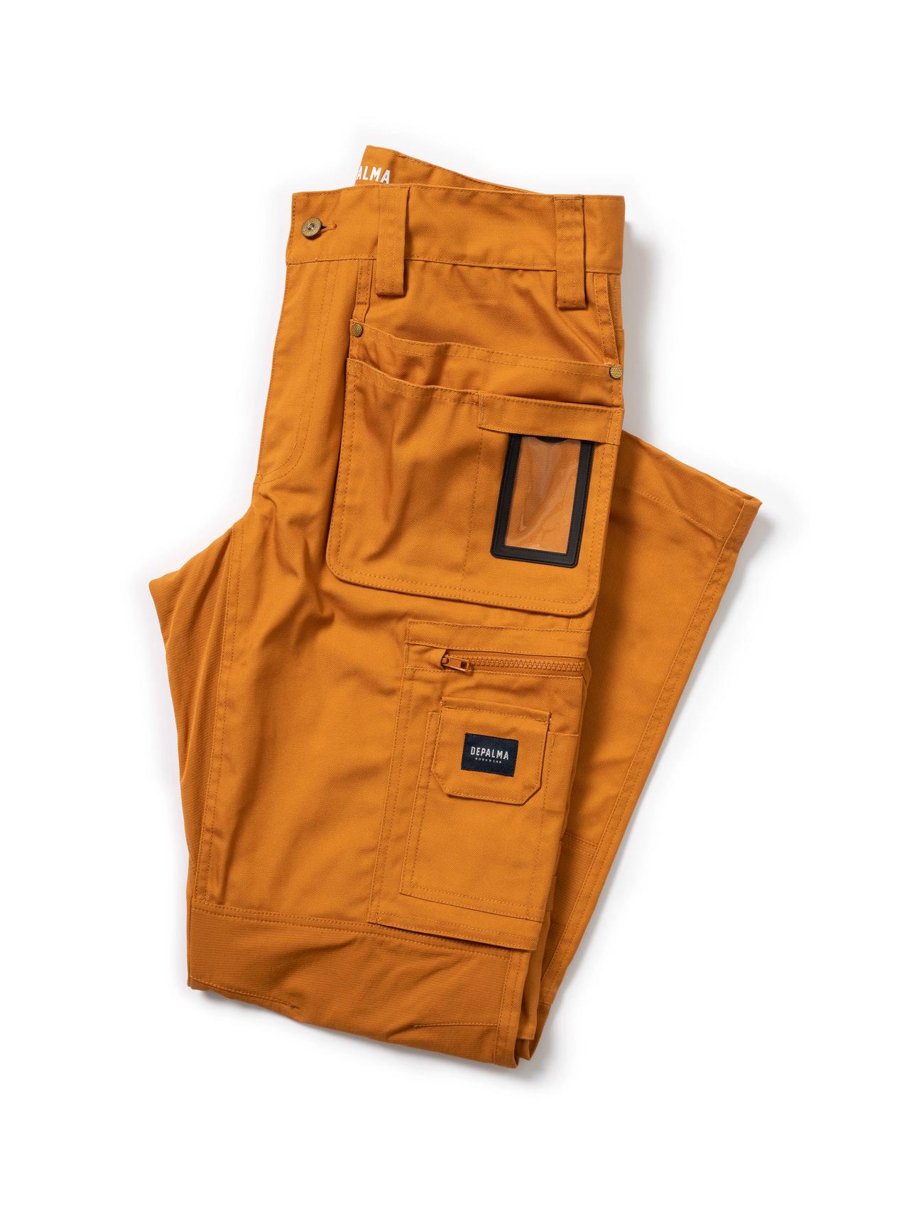 Photo of Boss Work Pants, Tobacco