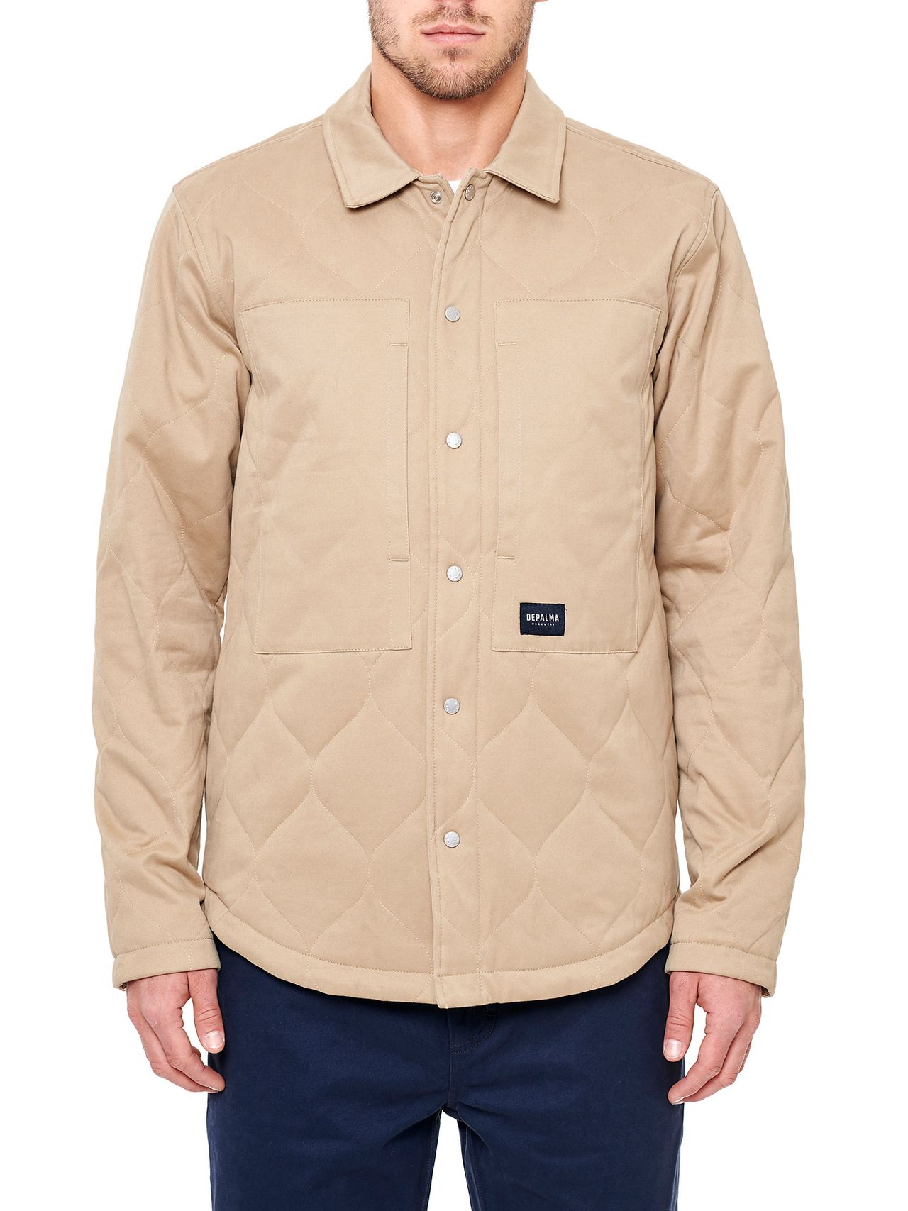 Photo of Ridge Overshirt, Tan