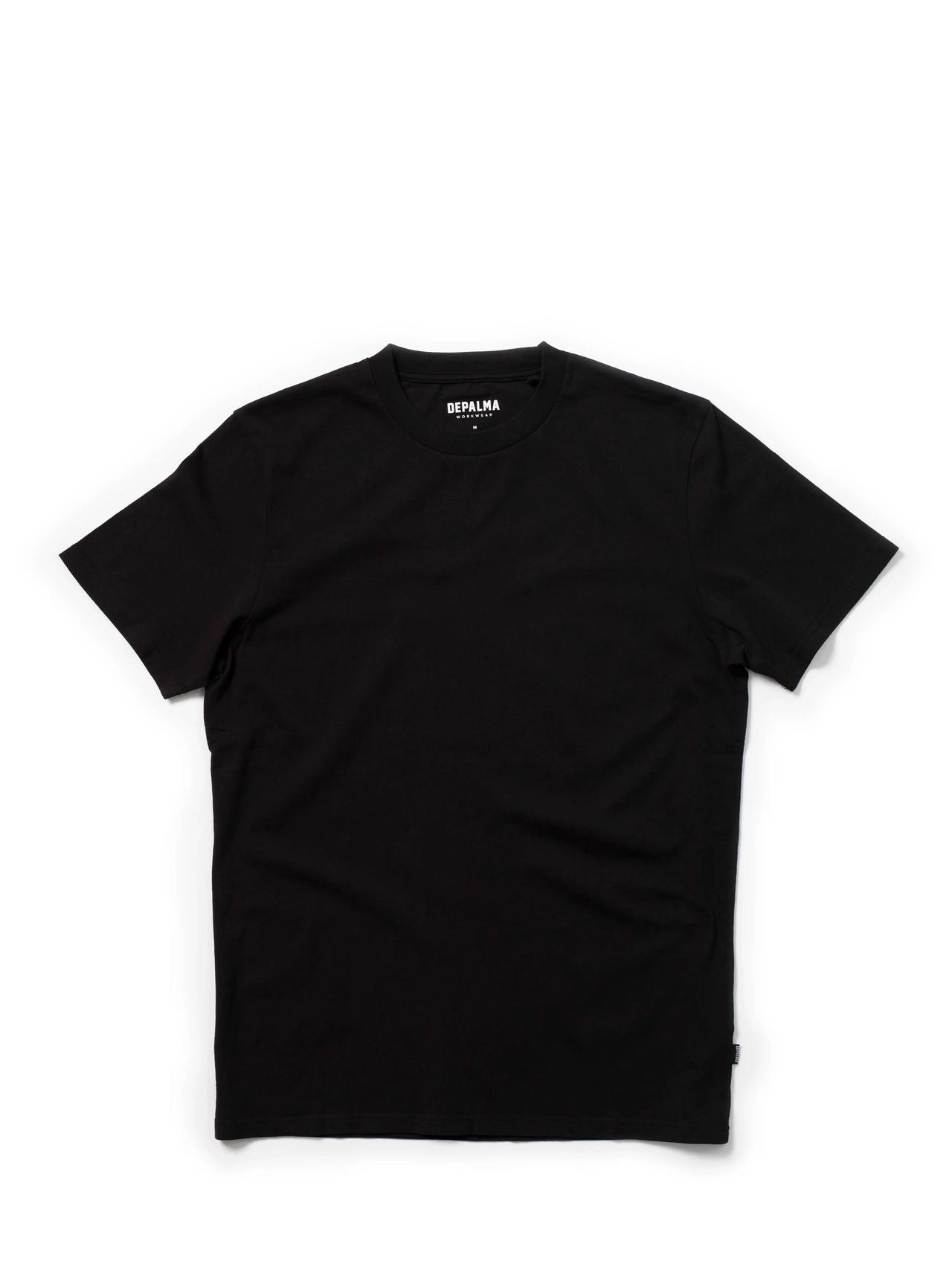 Photo of Profile S/S T-shirt, Black