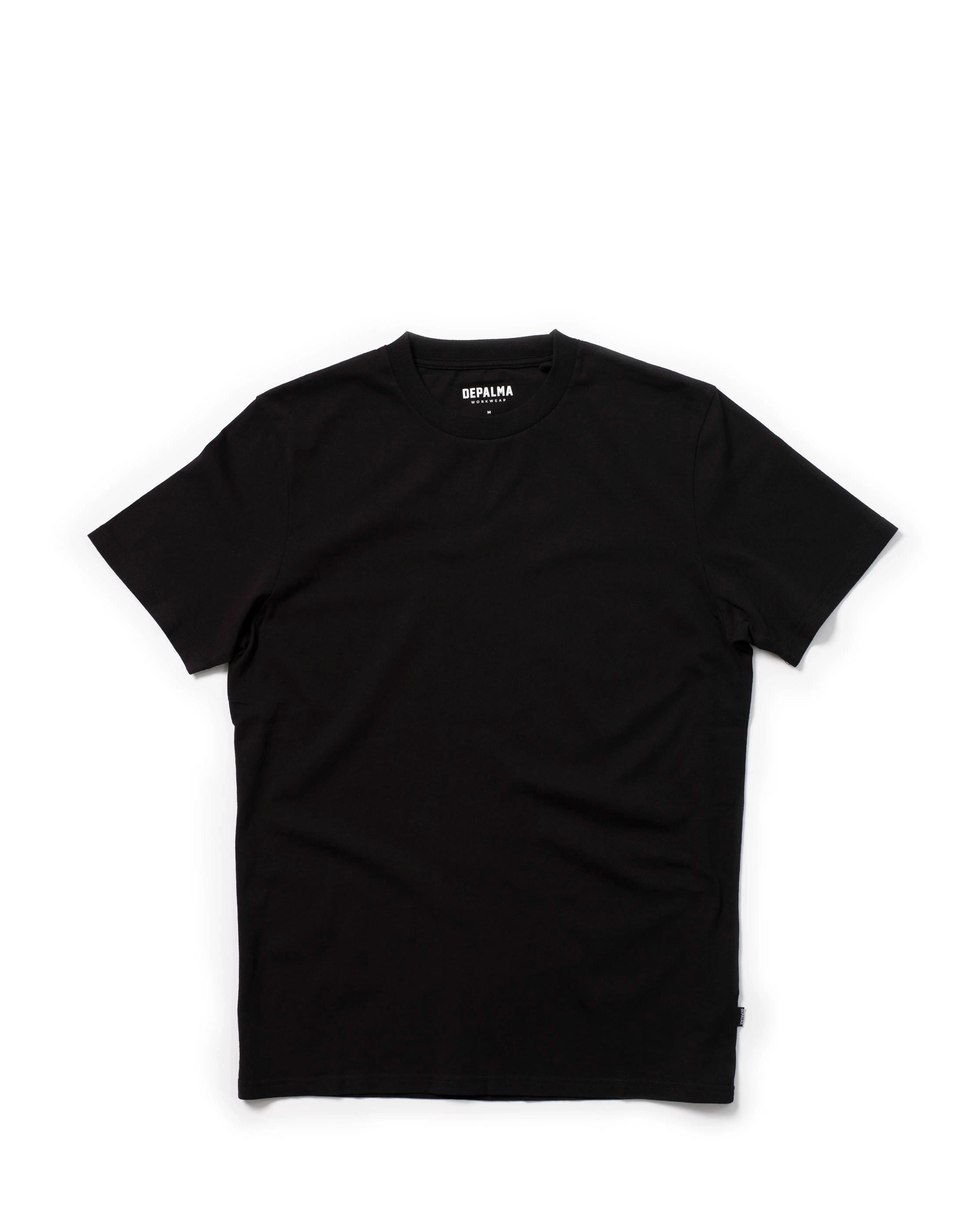 Photo of Profile S/S T-shirt, Black