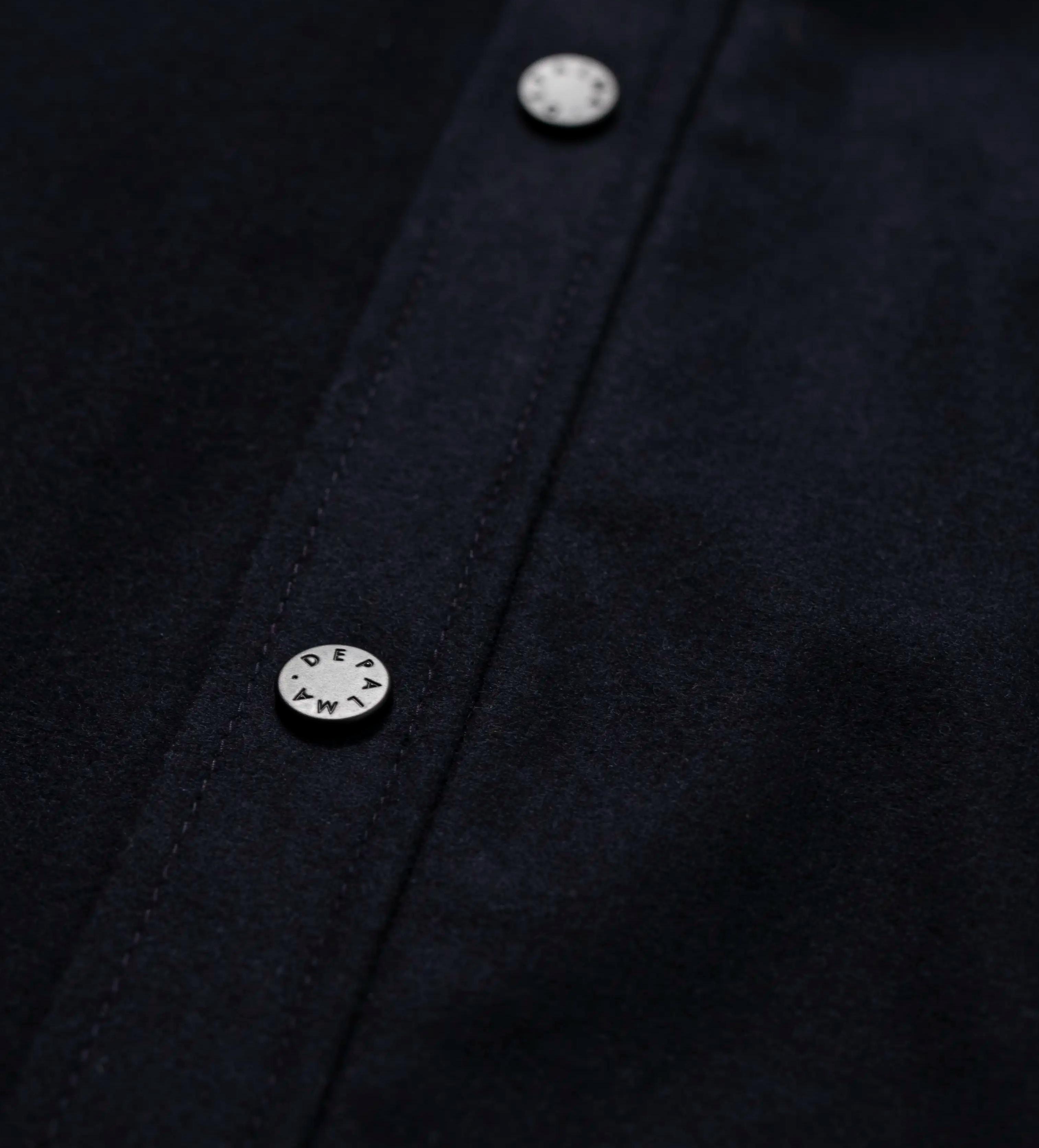 Photo of Midpoint L/S Over Shirt, Navy