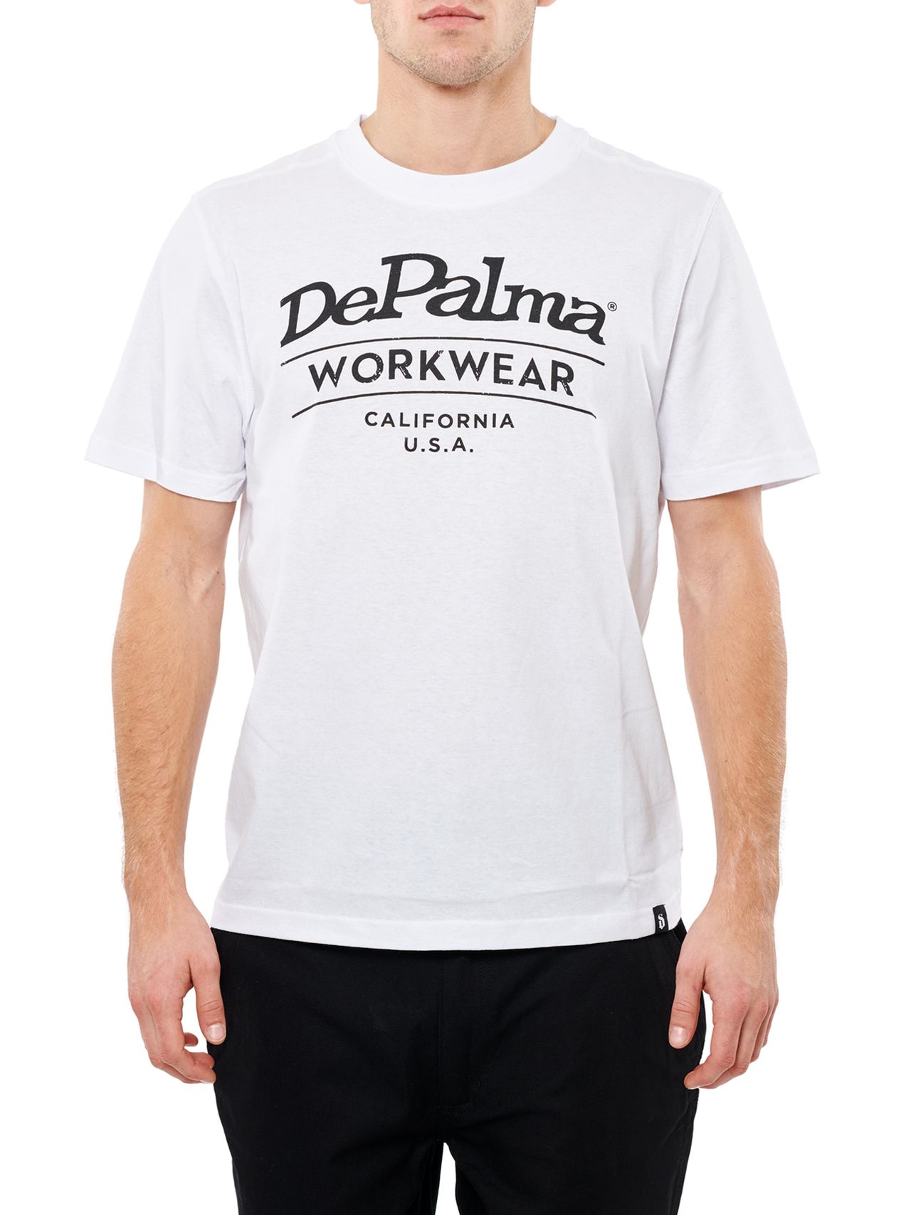 Photo of Pony Boy S/S T-shirt, White