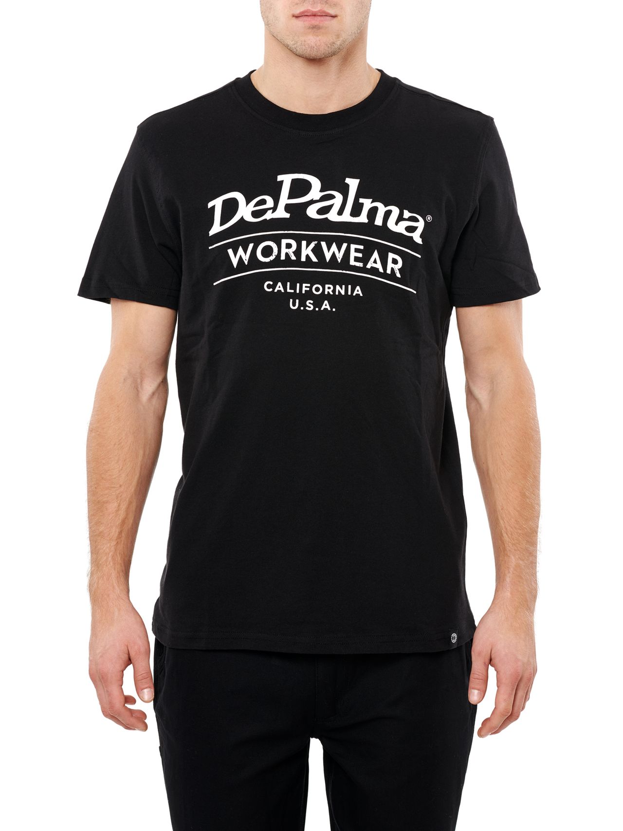 Photo of Pony Boy S/S T-shirt, Black
