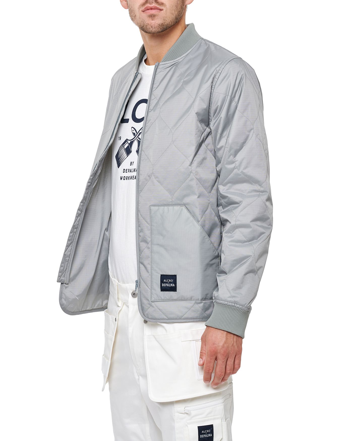Photo of Alcro Insulator Jacket Insulator Jacket, Limestone