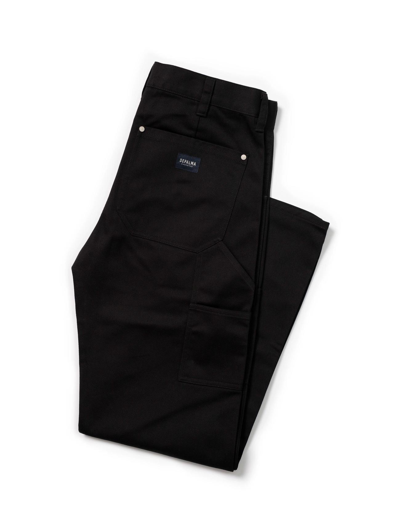 Photo of Hines Service Pants, Black