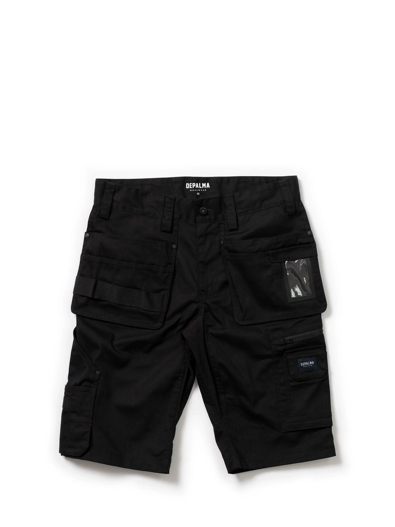 Photo of Rocky Work Shorts, Black