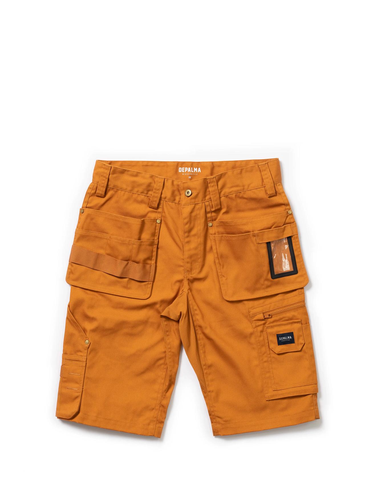 Photo of Rocky Work Shorts, Tobacco