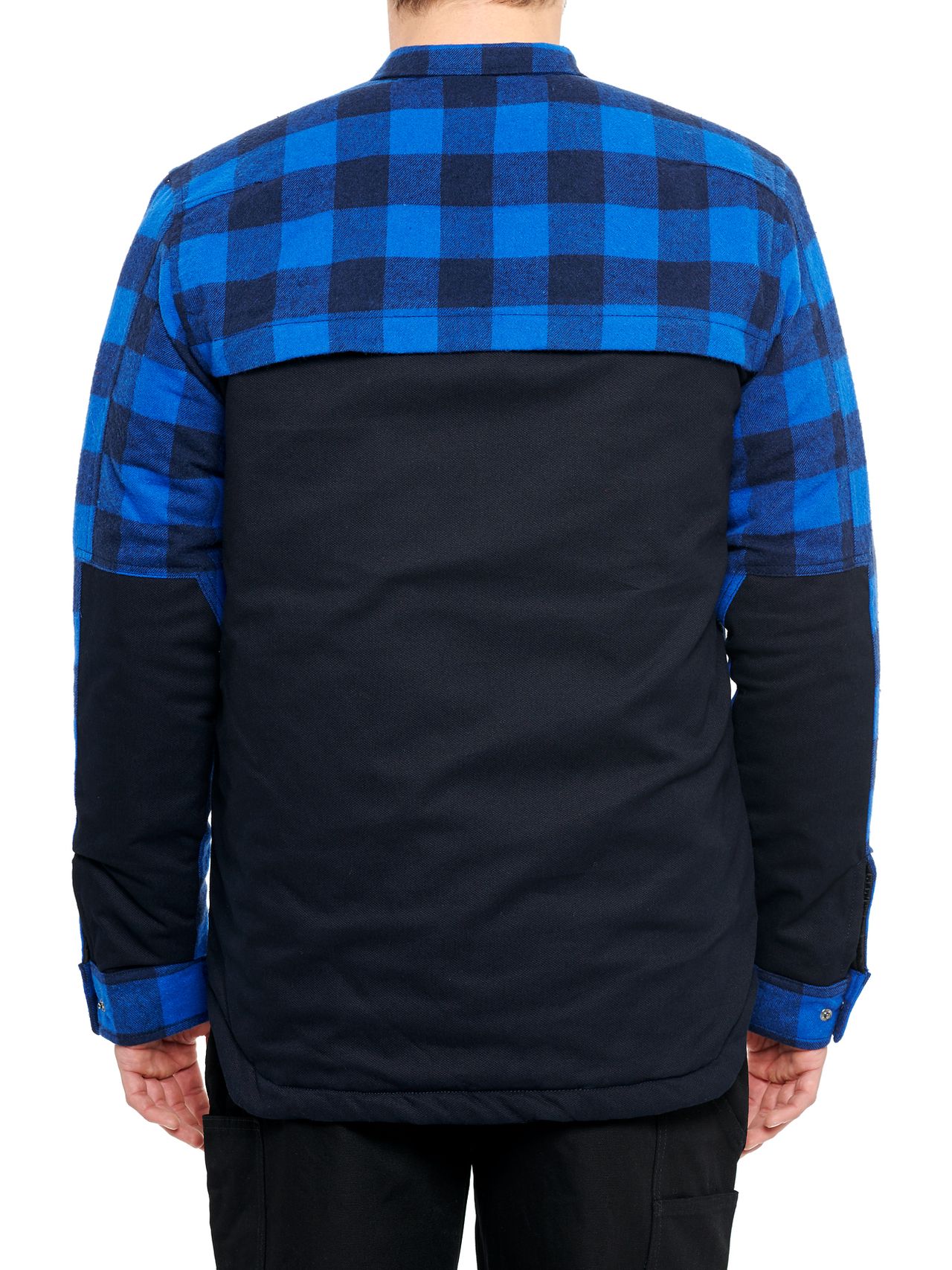 Photo of Duty L/S Padded Shirt, Dazzling Blue