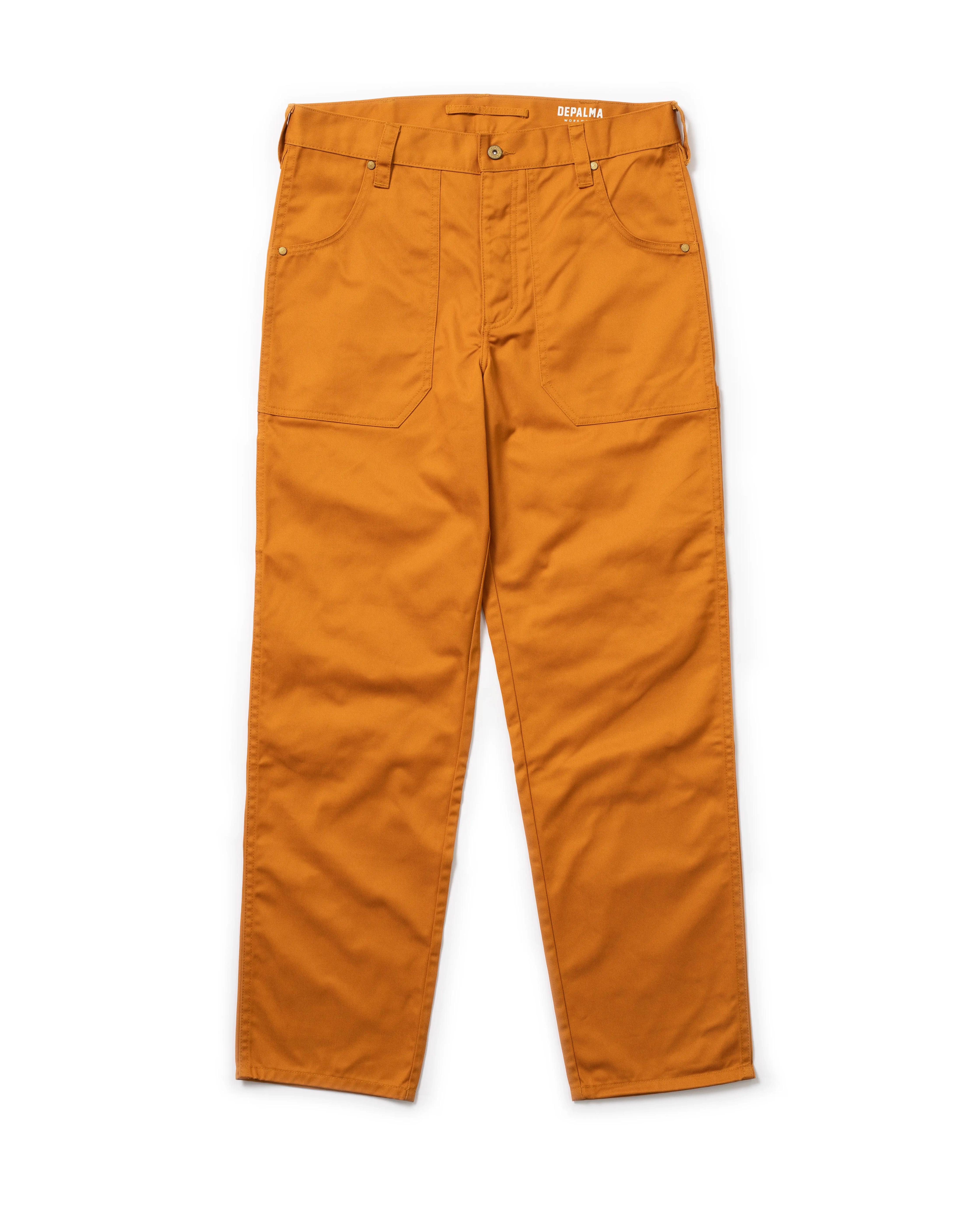 Photo of Hines Service Pants, Tobacco