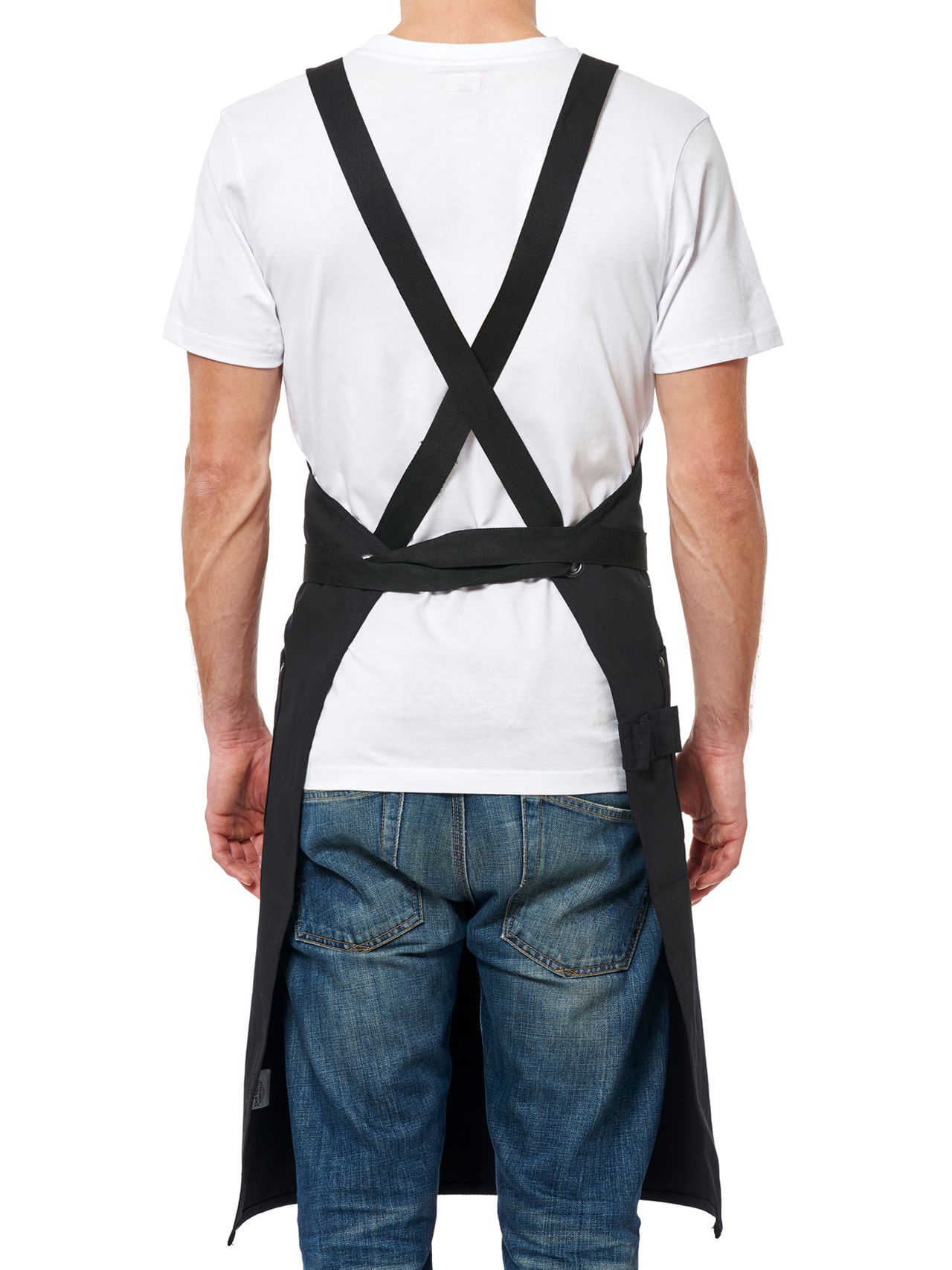 Photo of Billy Apron, Black