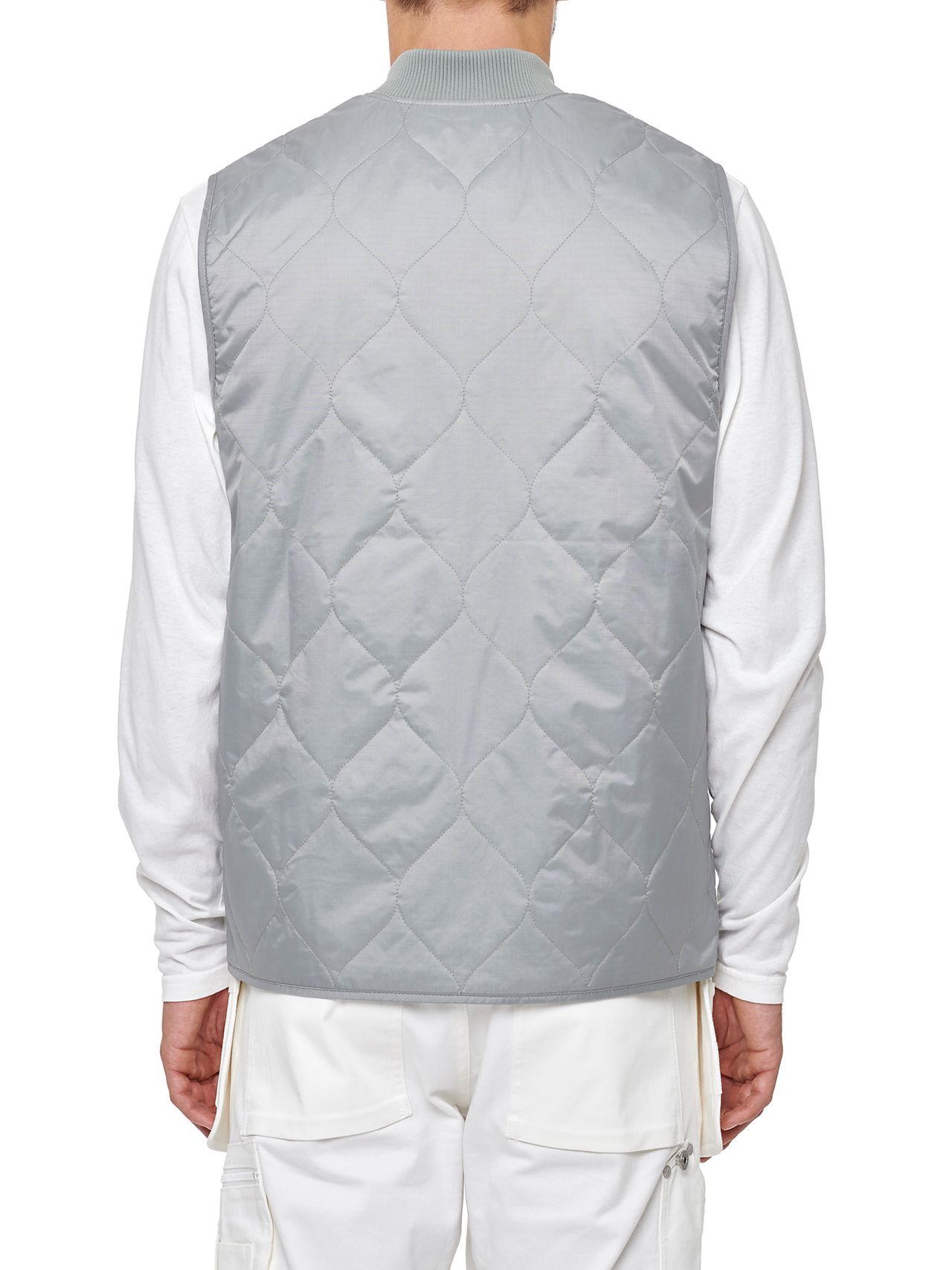 Photo of Alcro Insulator Vest Insulator Vest, Limestone